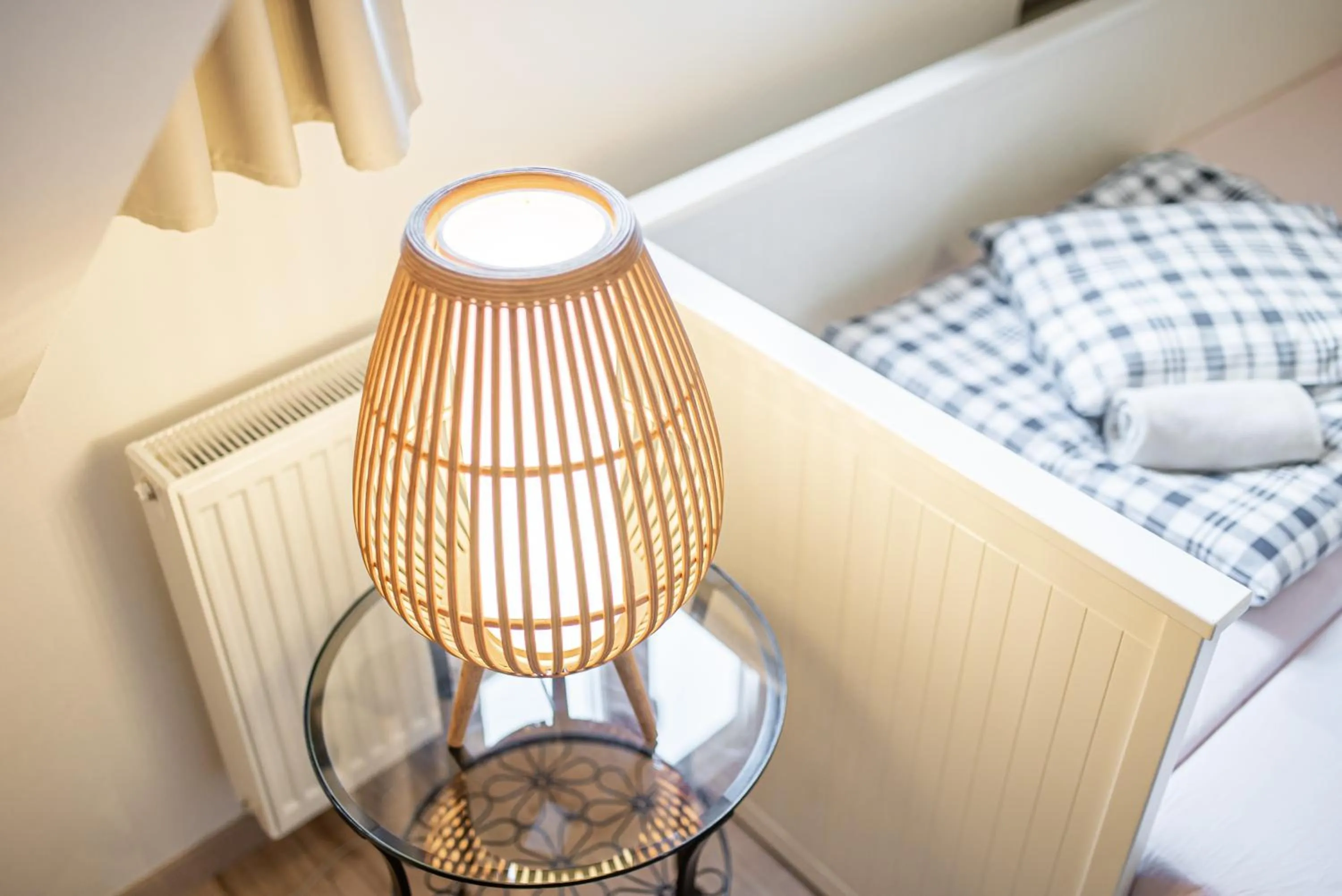 Bed in Hamr Divci Kamen