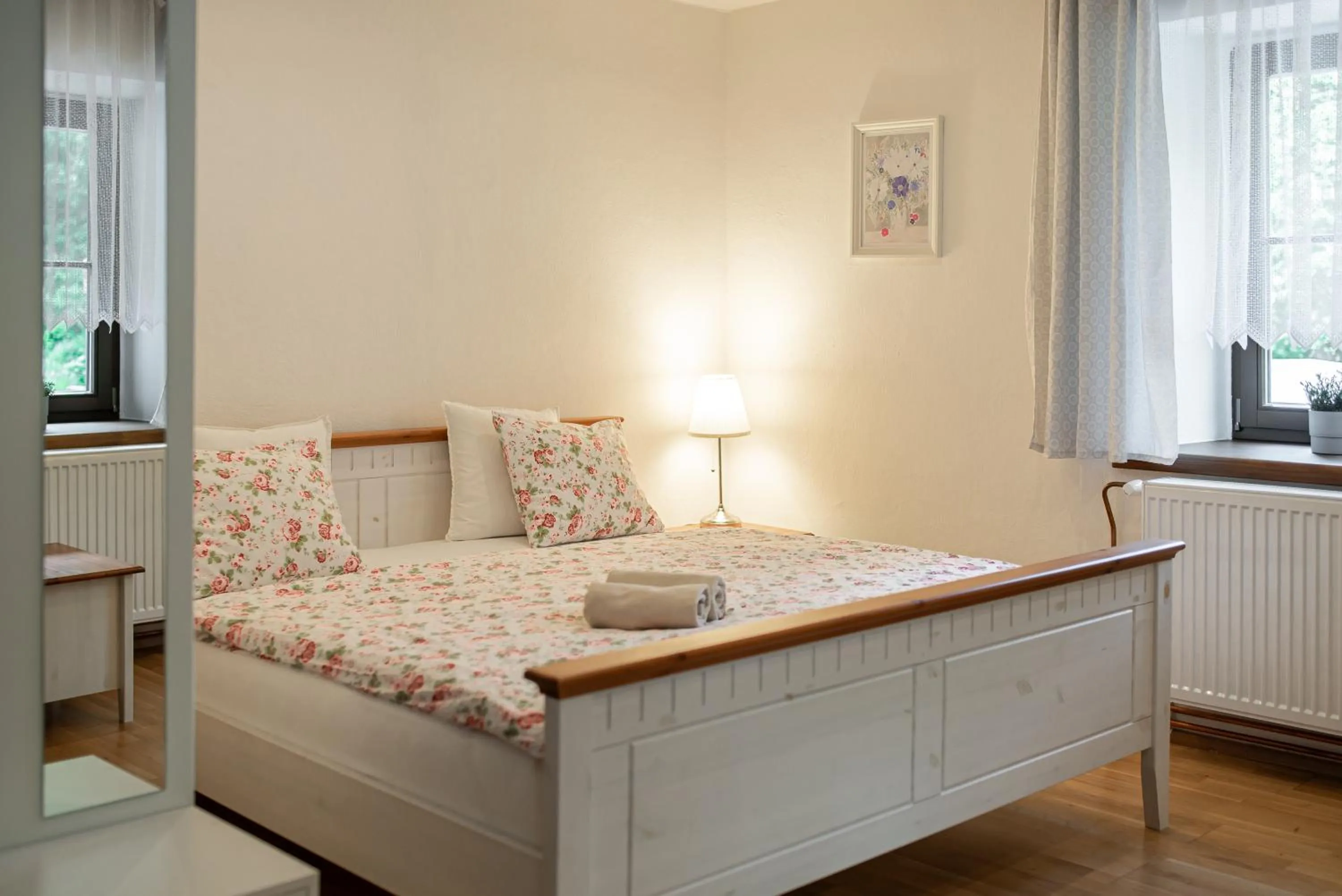 Bed in Hamr Divci Kamen