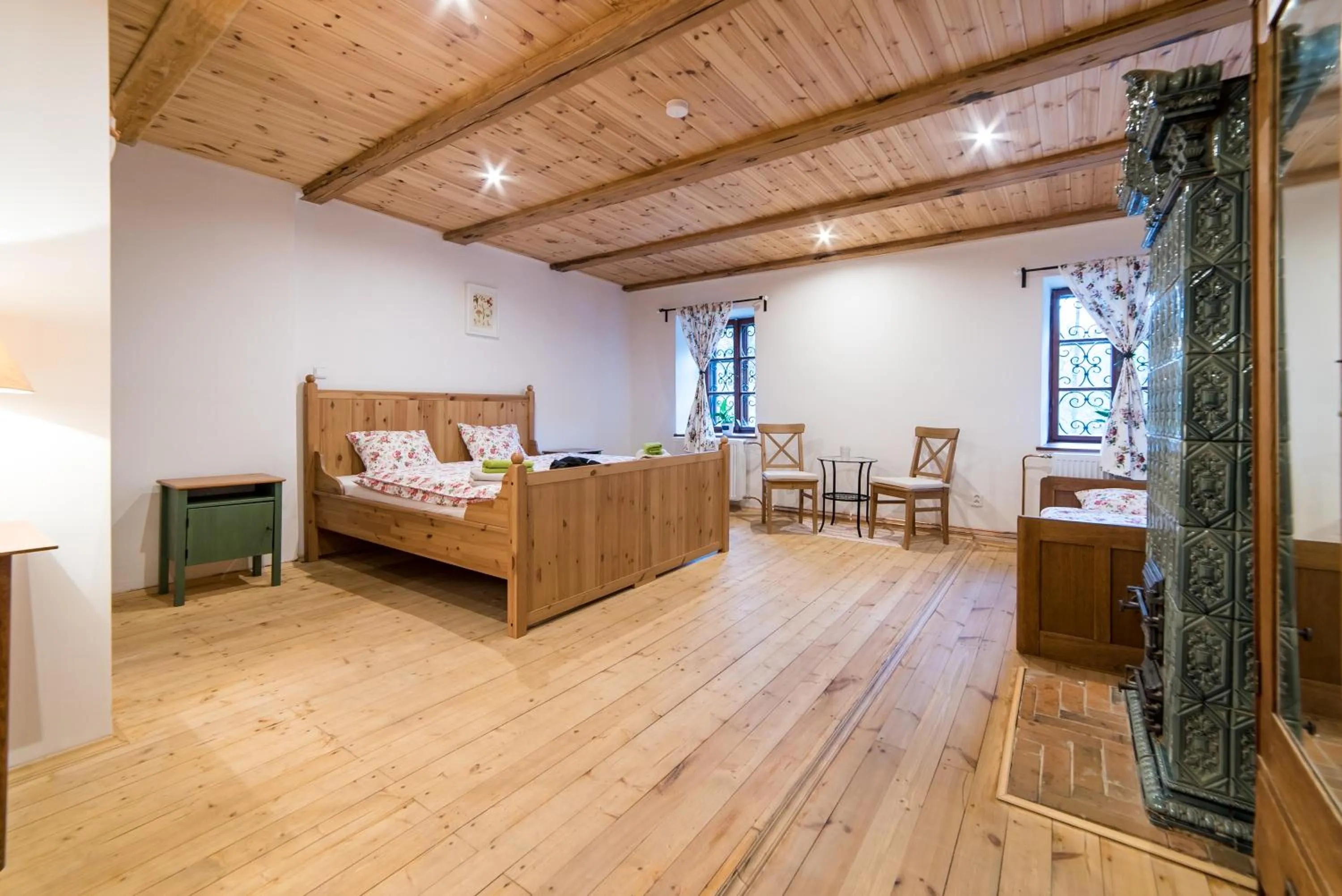 Bed in Hamr Divci Kamen