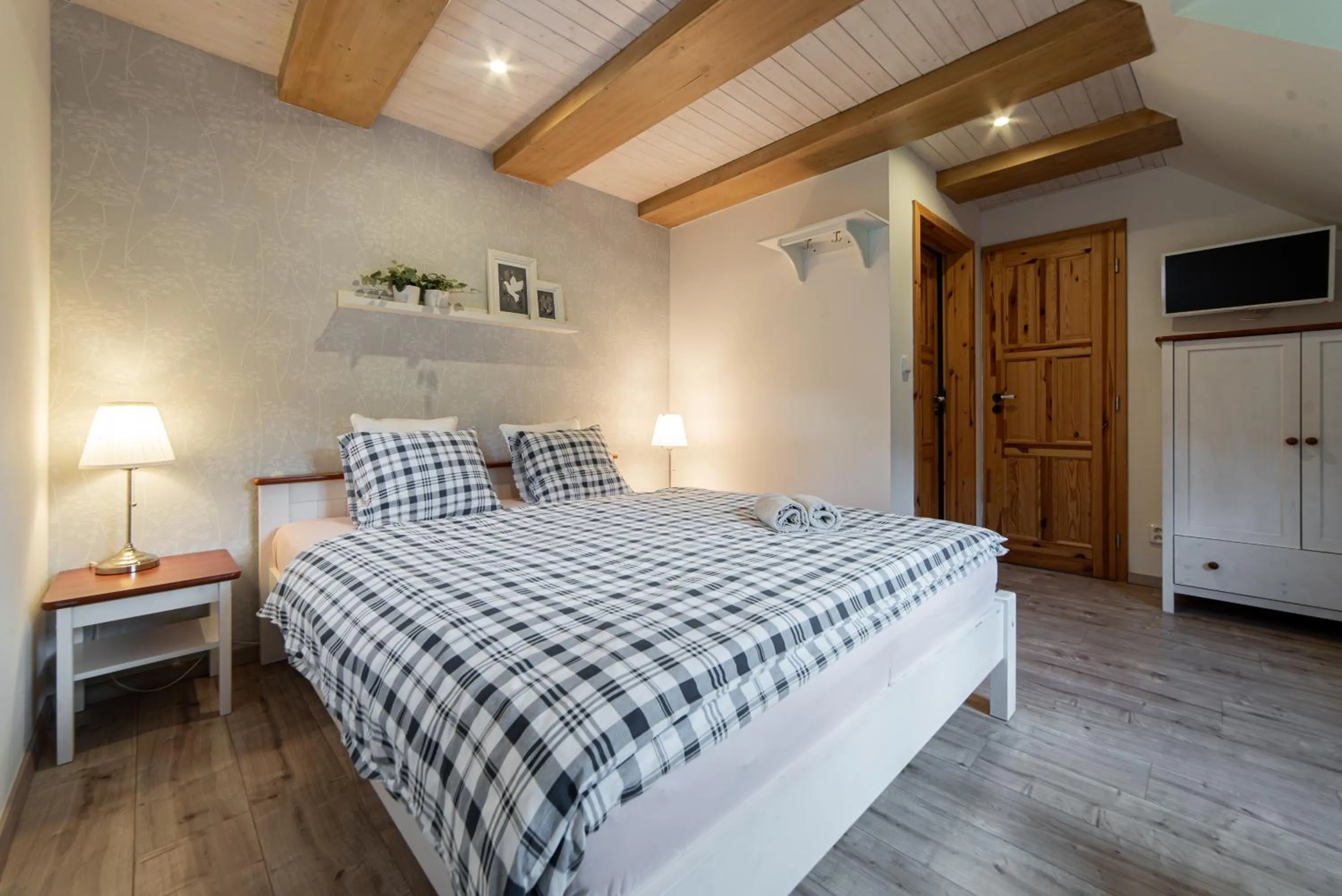 Bed in Hamr Divci Kamen