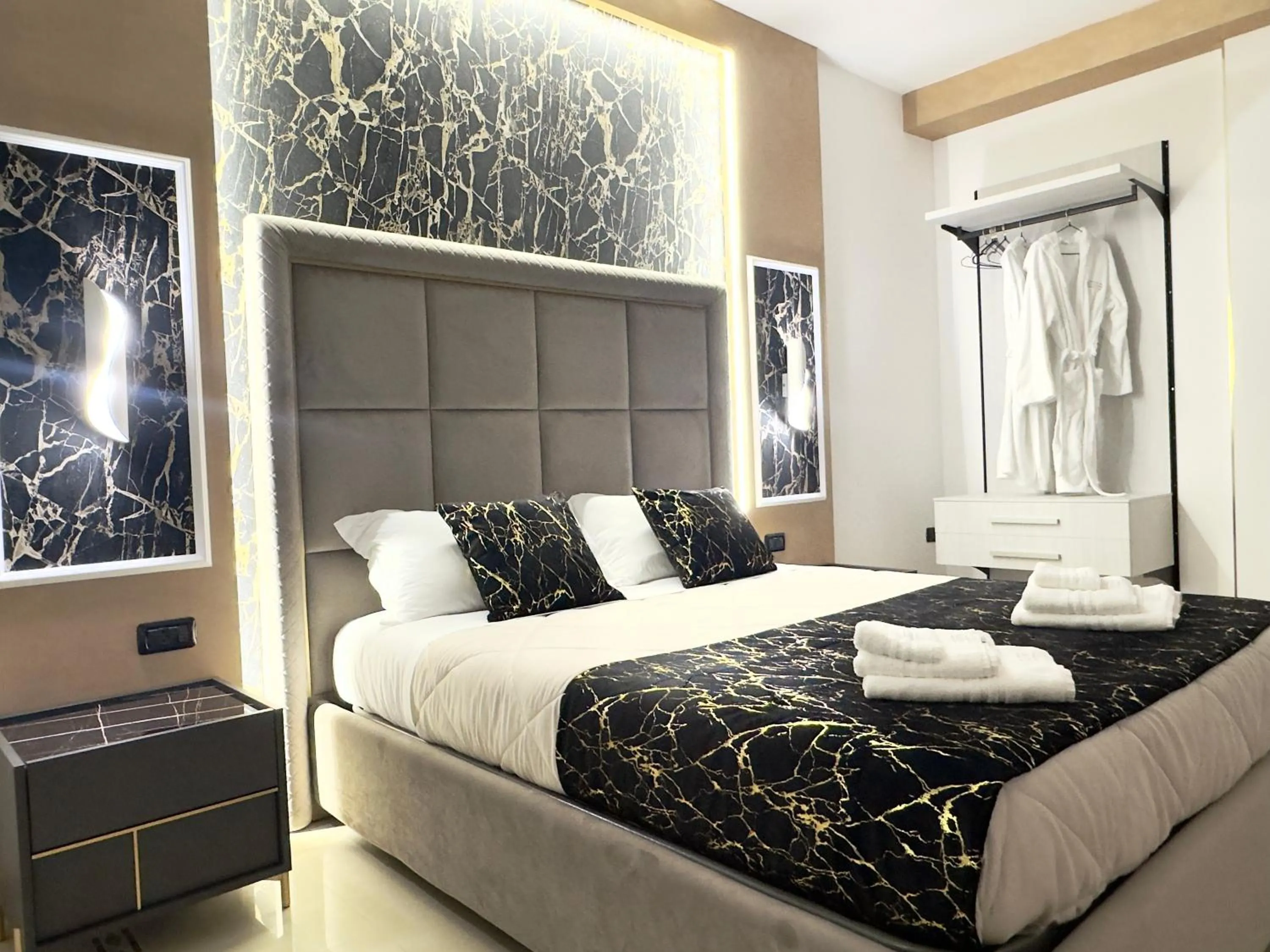 B&B CORSO ROMA Room Suite & Spa