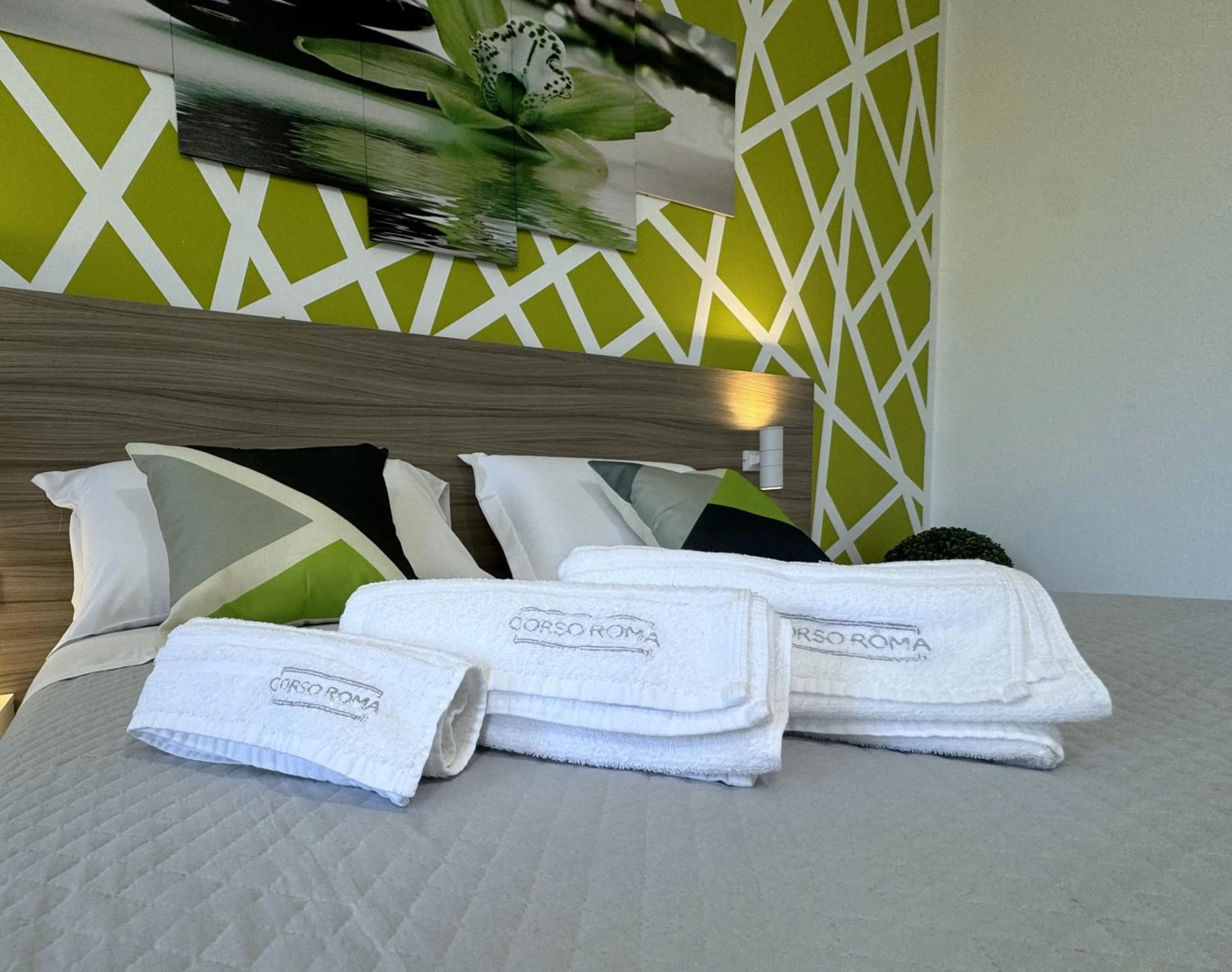 B&B CORSO ROMA Room Suite & Spa