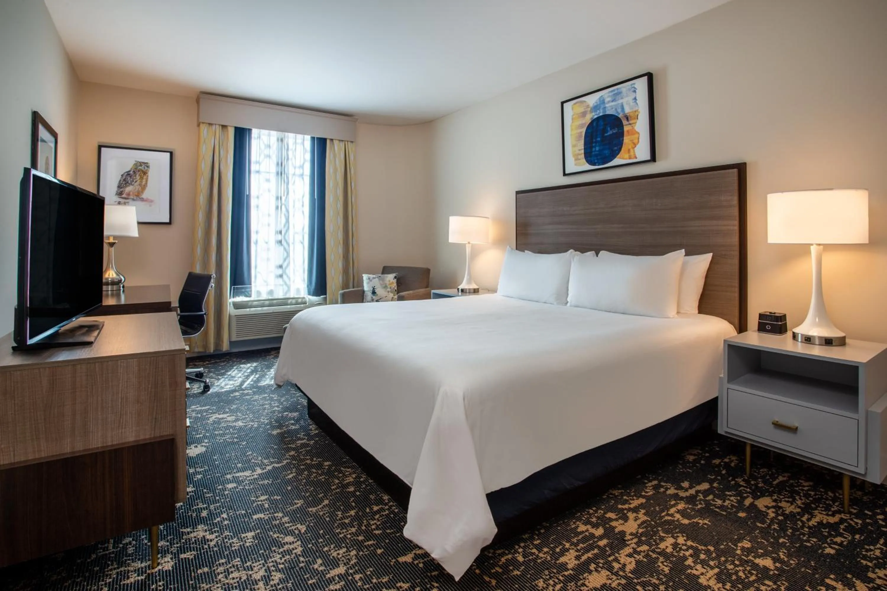 Photo of the whole room, Bed in voco St Augustine Historic Area by IHG