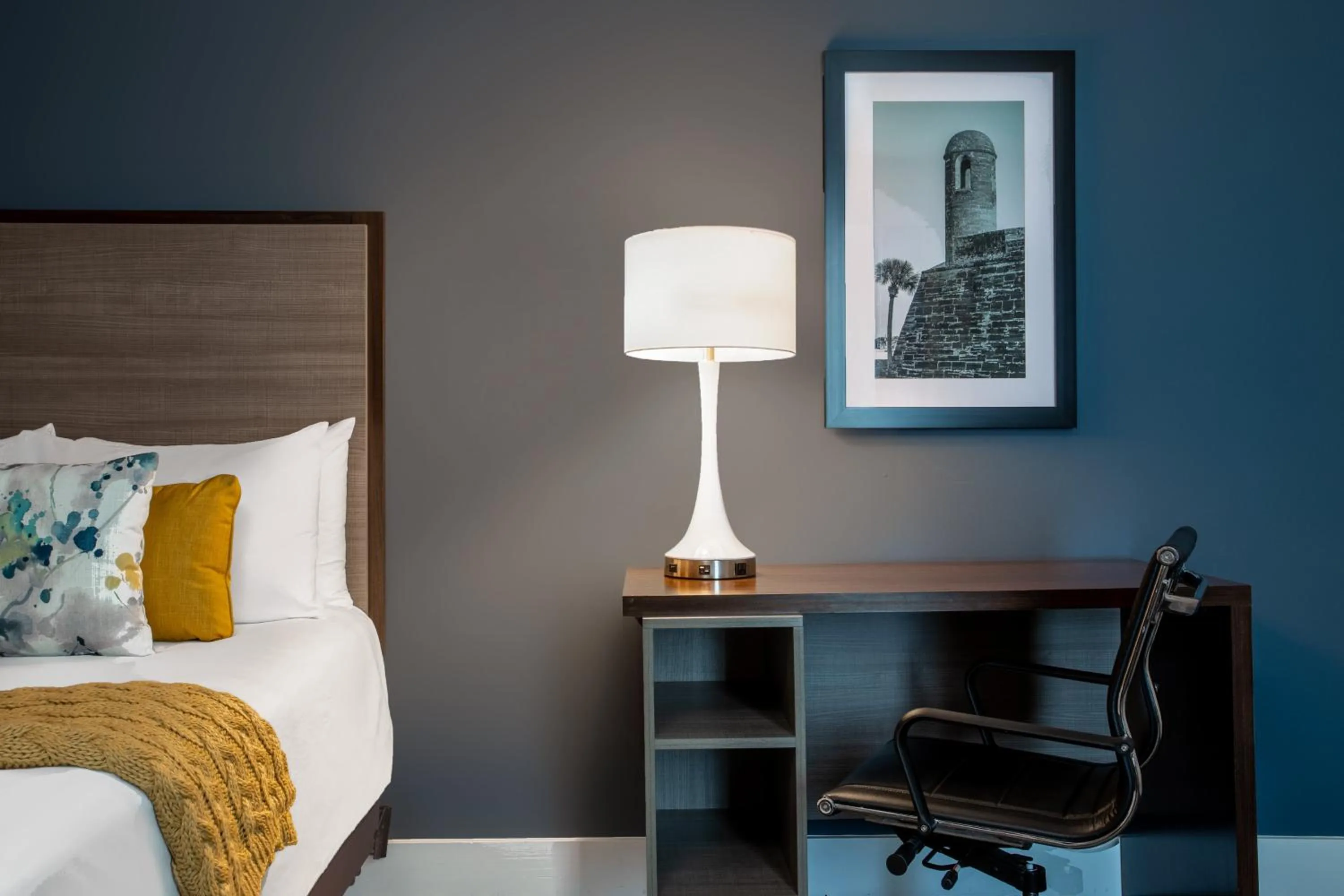 Photo of the whole room, Bed in voco St Augustine Historic Area by IHG