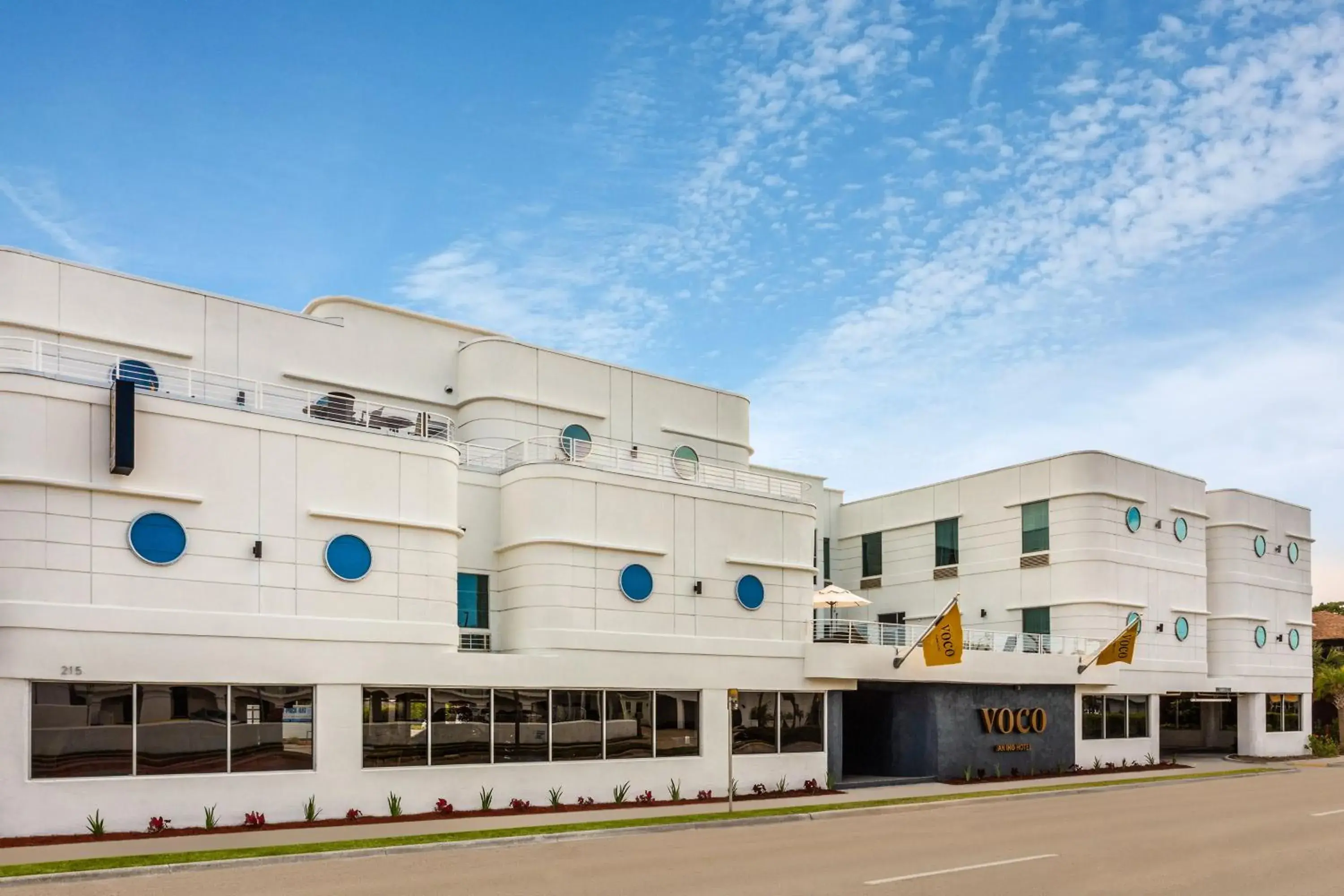 Property building in voco St Augustine Historic Area by IHG Property building in voco St Augustine Historic Area by IHG