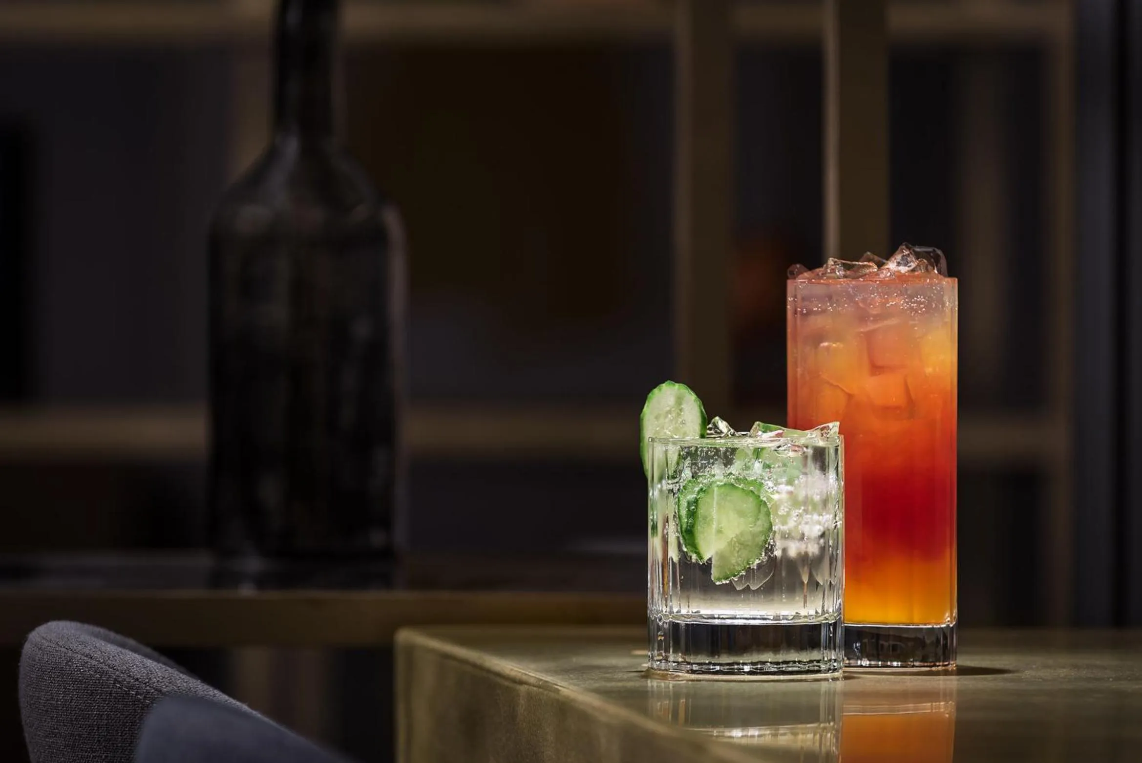 Lounge or bar in voco St Augustine Historic Area by IHG