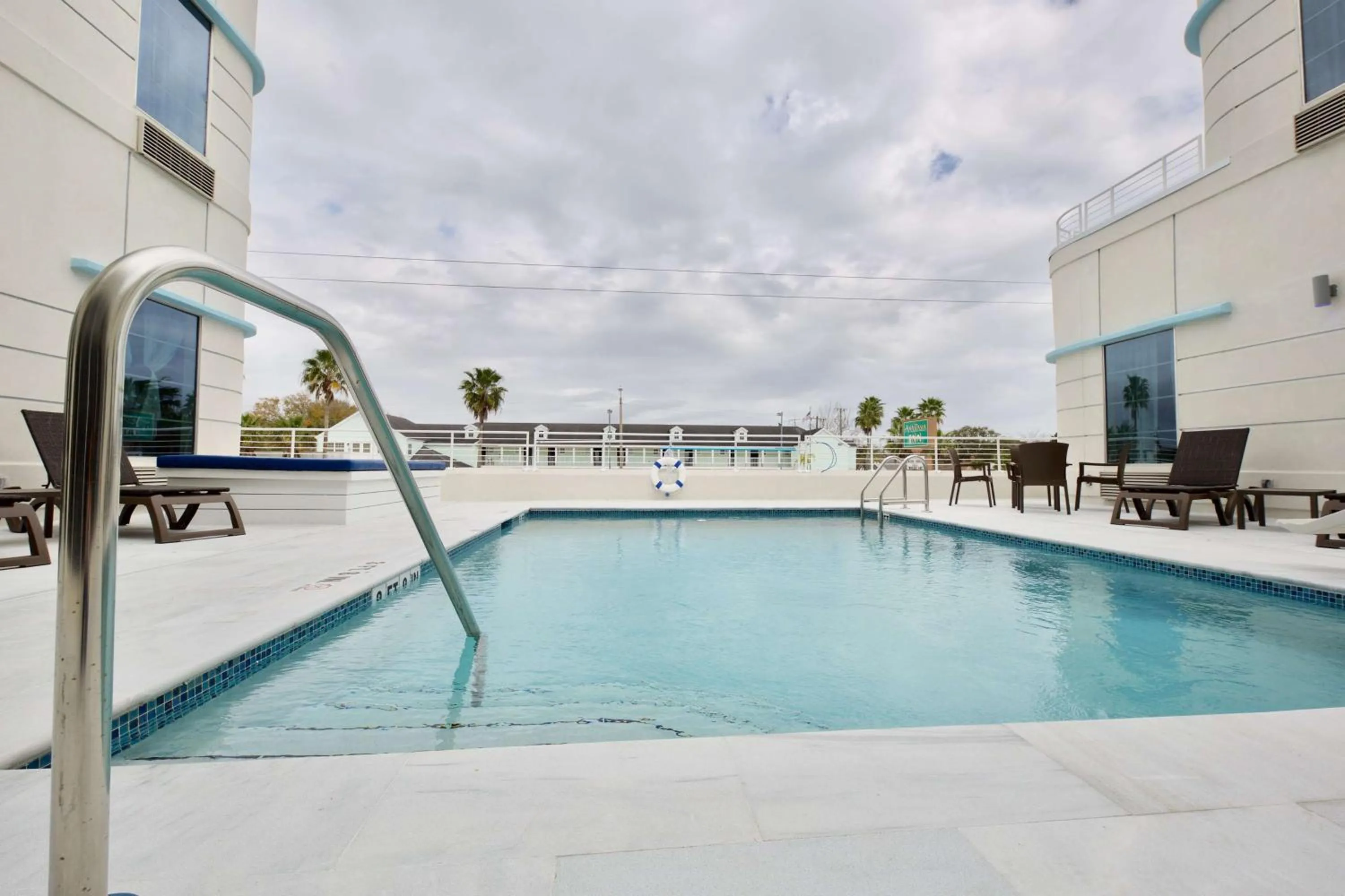 On site in voco St Augustine Historic Area by IHG