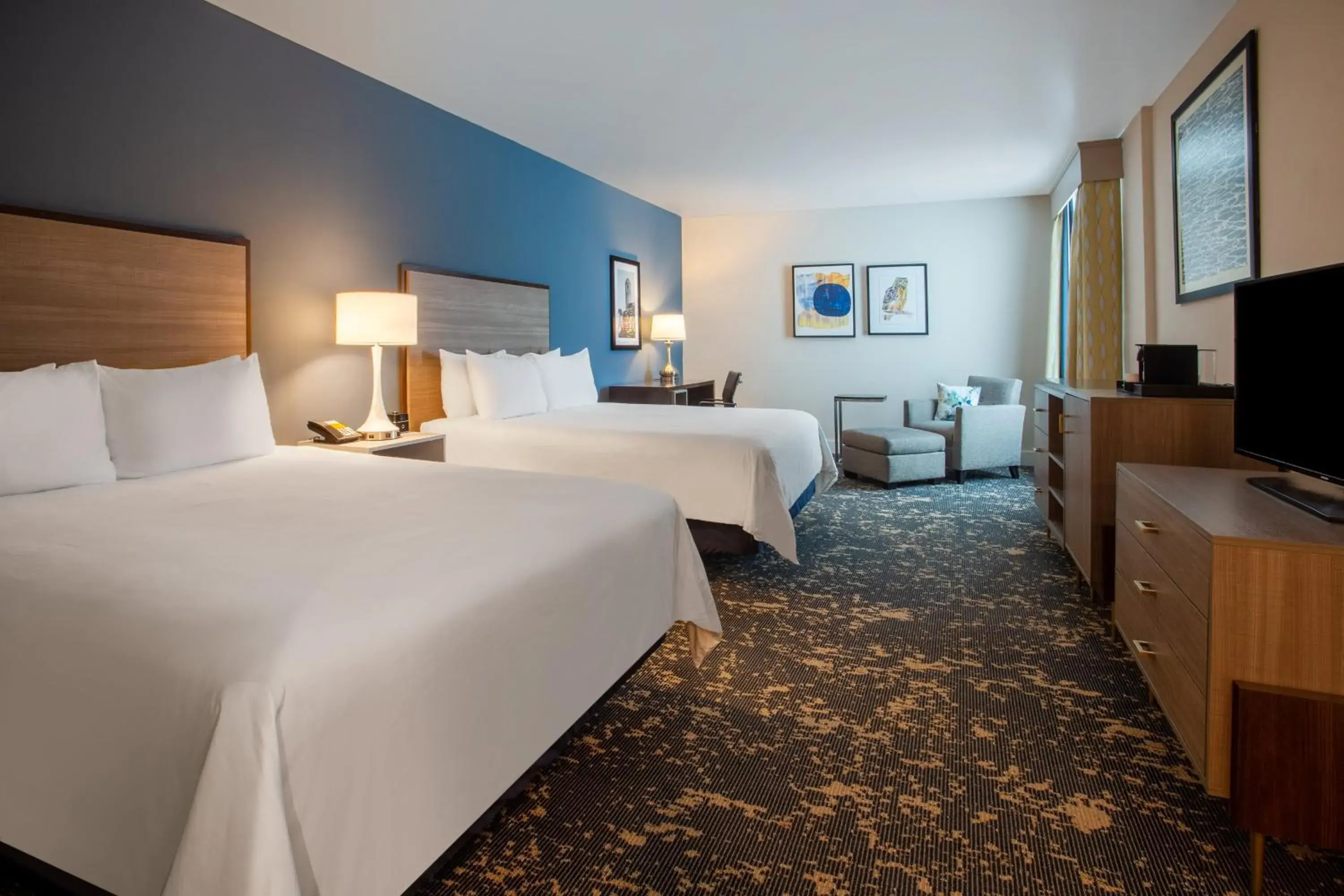 Standard Room in voco St Augustine Historic Area by IHG Standard Room in voco St Augustine Historic Area by IHG