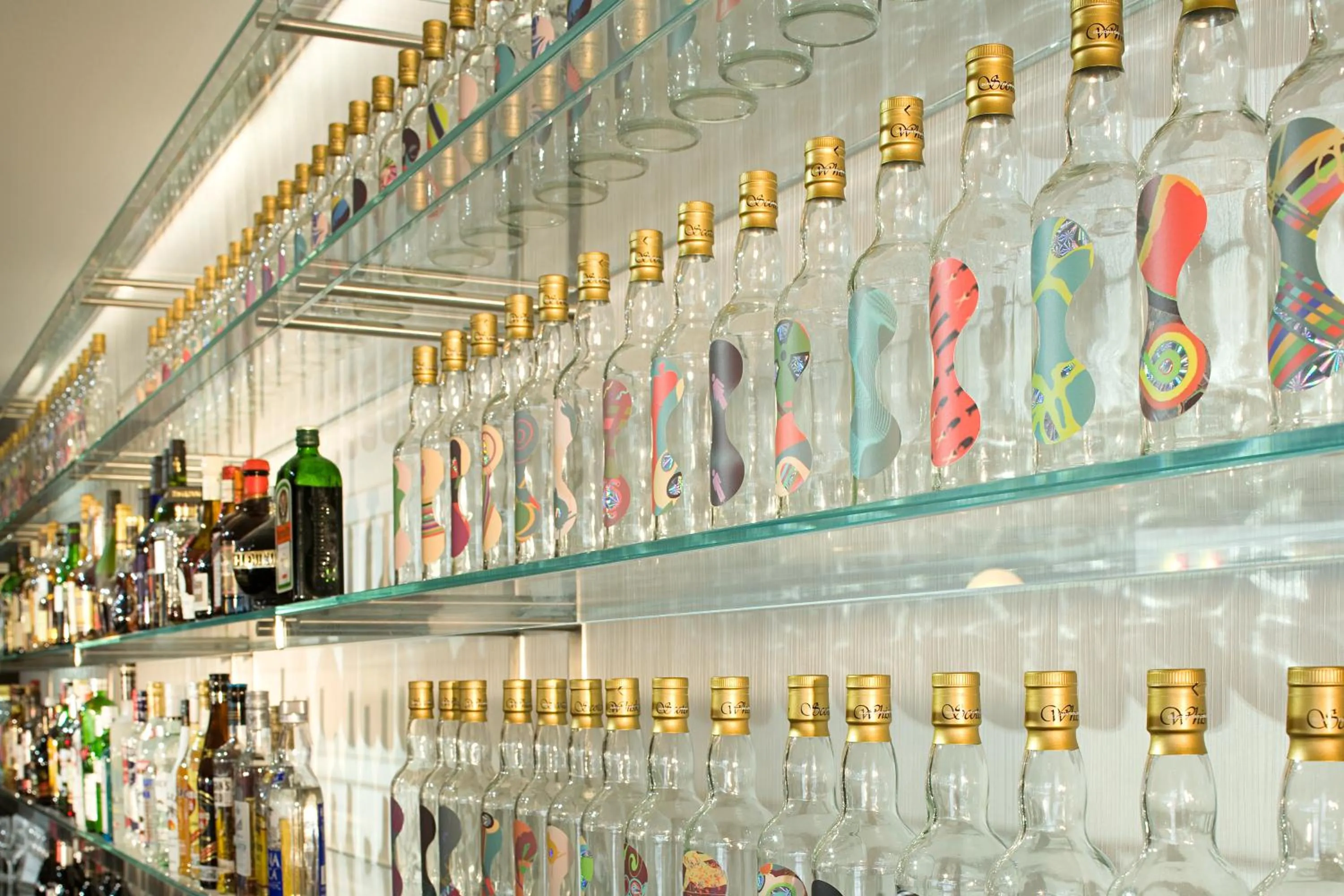 Lounge or bar in Novotel London Paddington