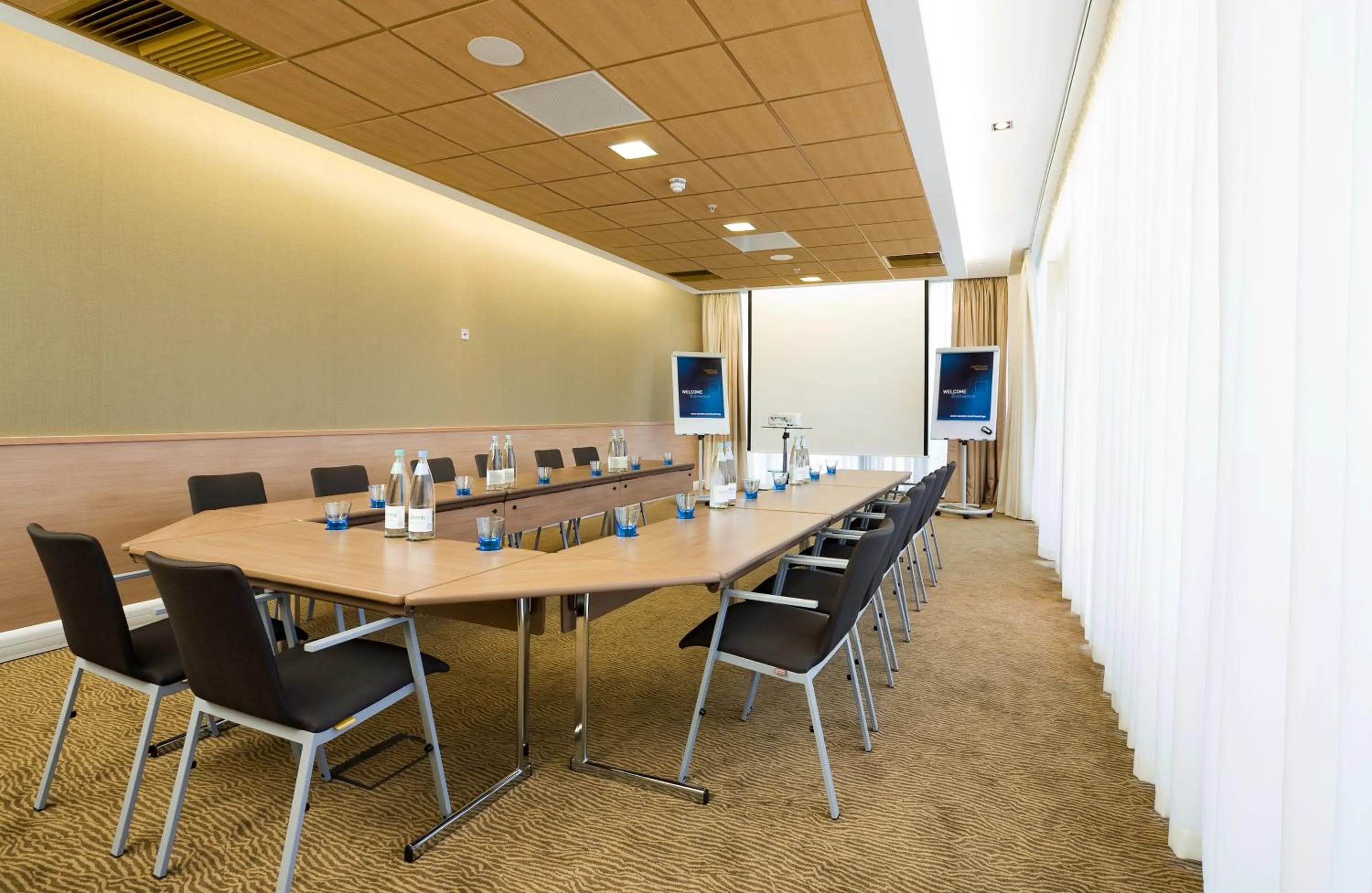 Business facilities in Novotel London Paddington