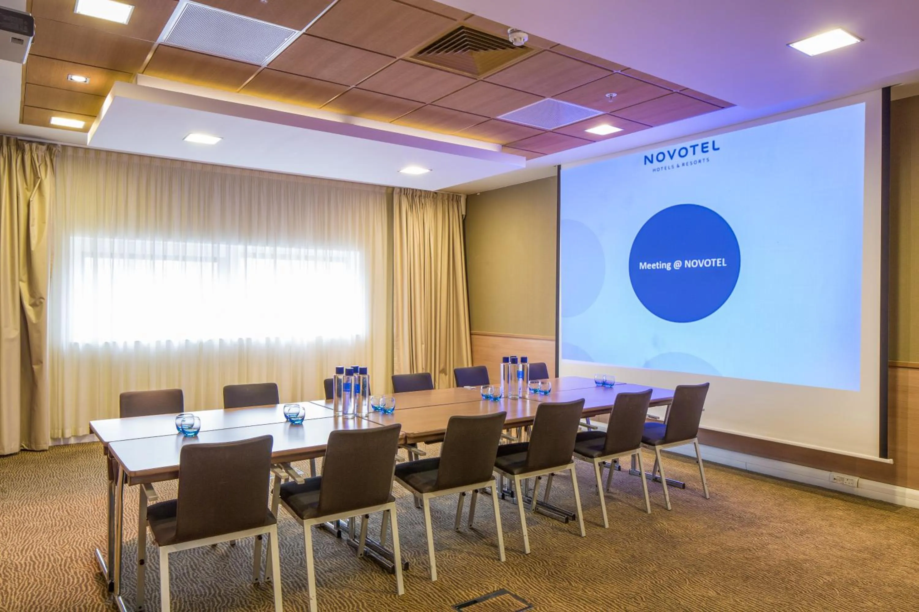 Banquet/Function facilities in Novotel London Paddington