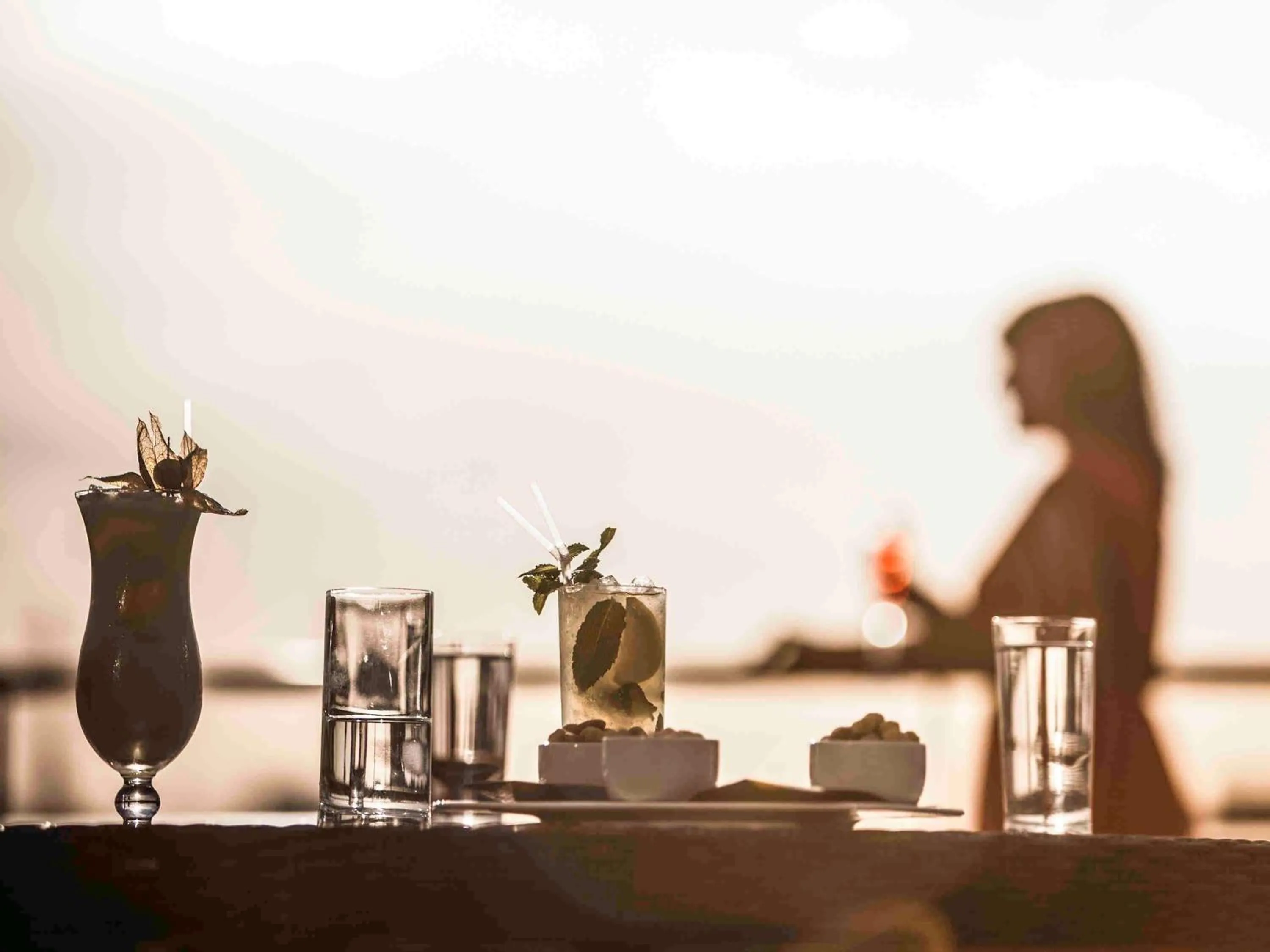 On site in Novotel London Paddington