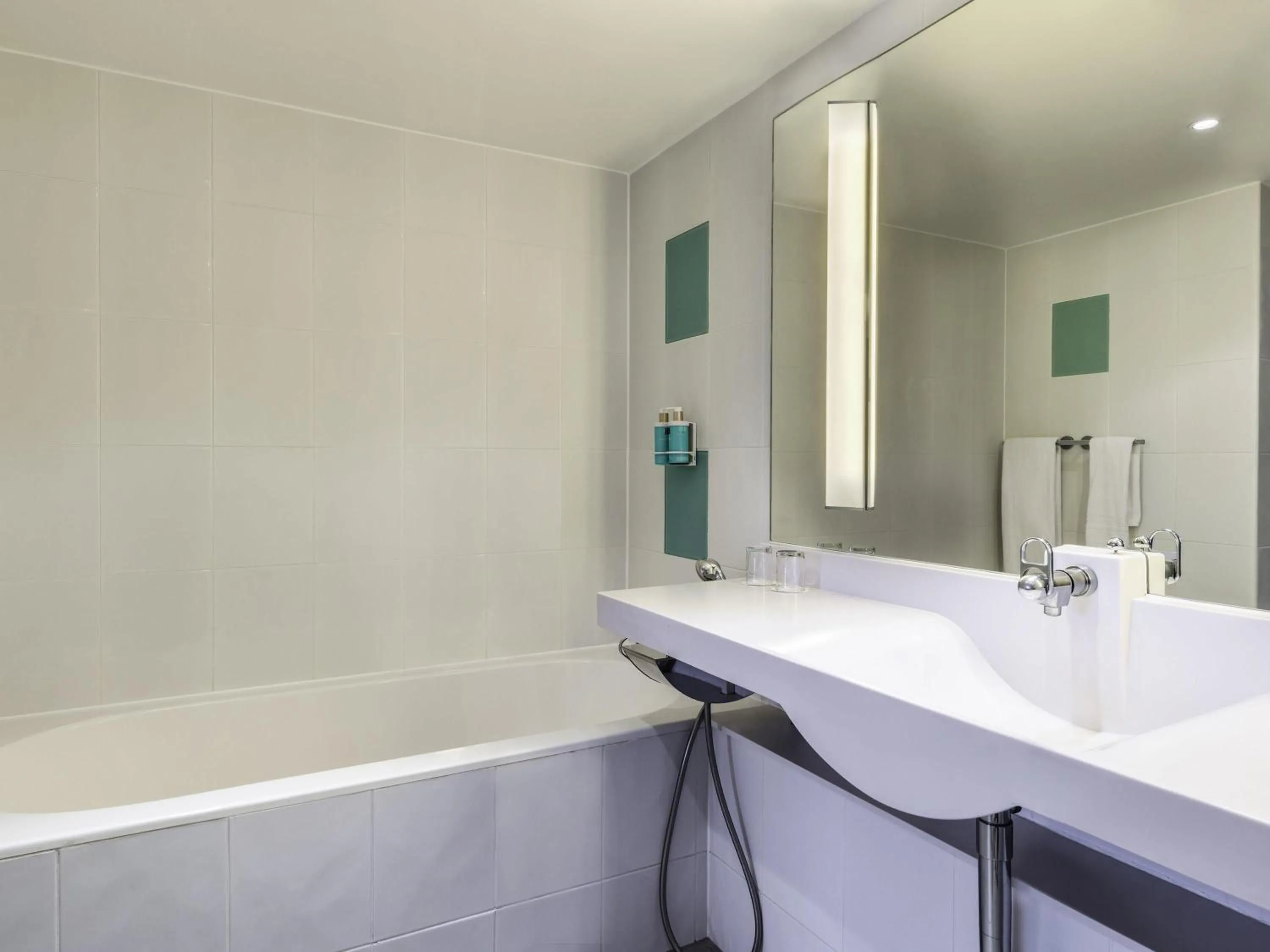 Bedroom in Novotel London Paddington