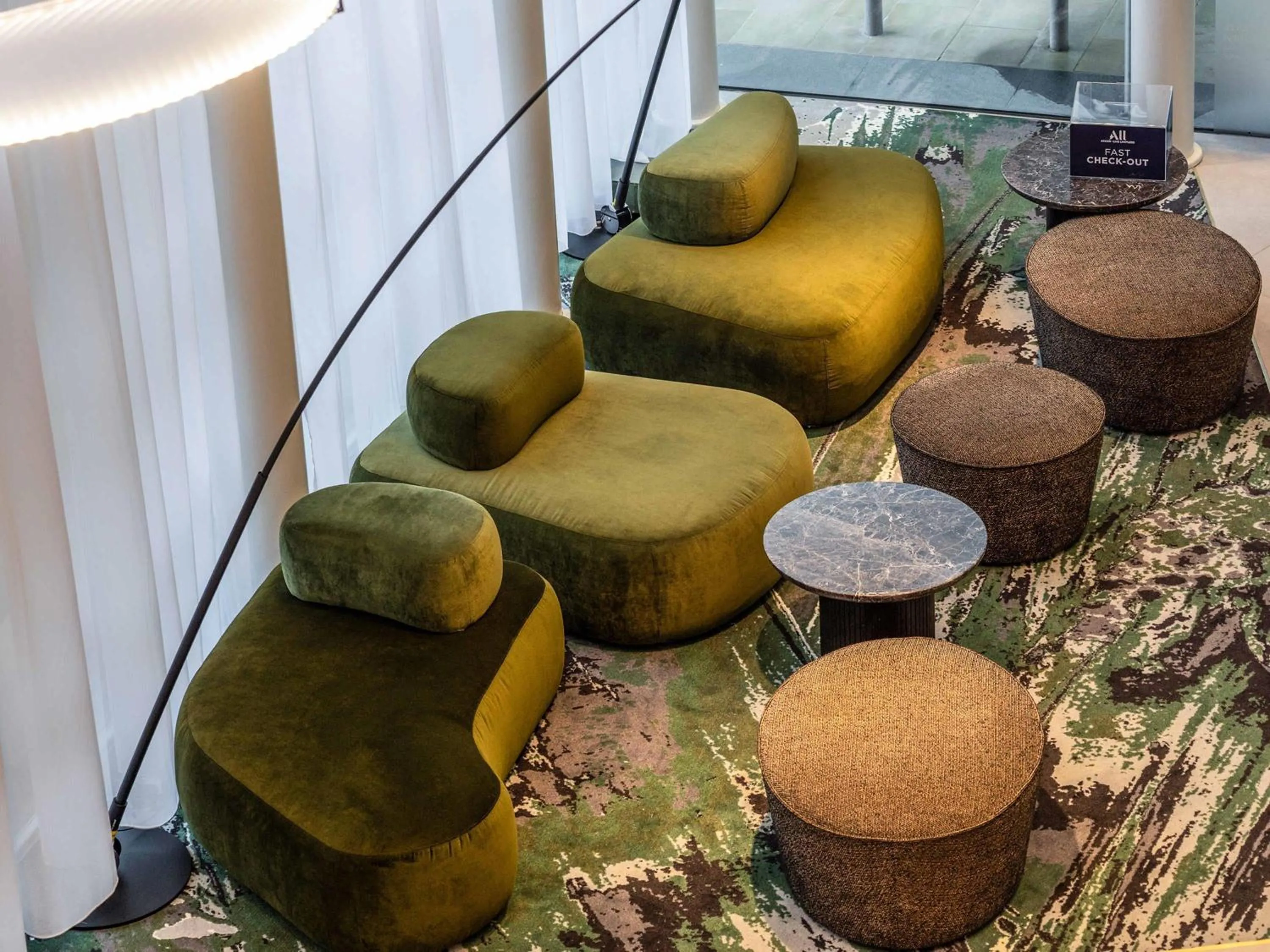 Property building in Novotel London Paddington