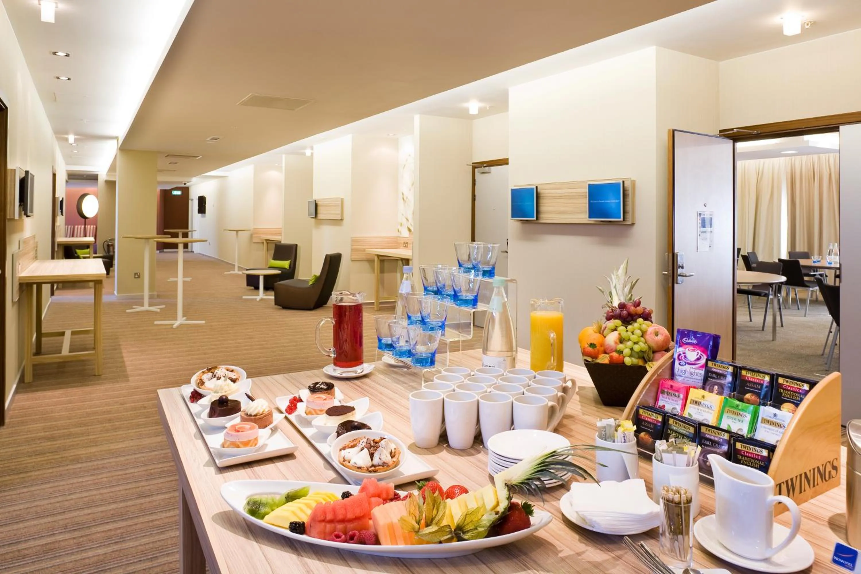 Business facilities in Novotel London Paddington