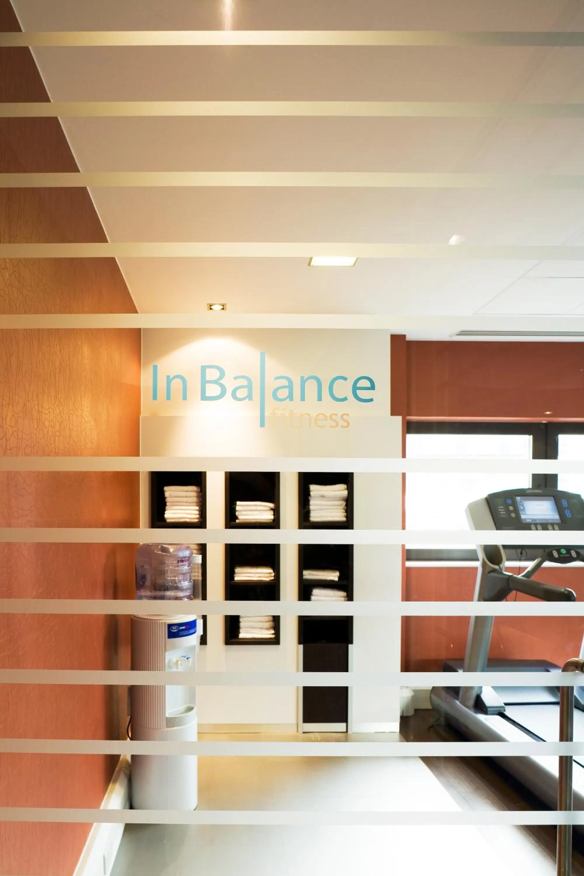 Spa and wellness centre/facilities in Novotel London Paddington