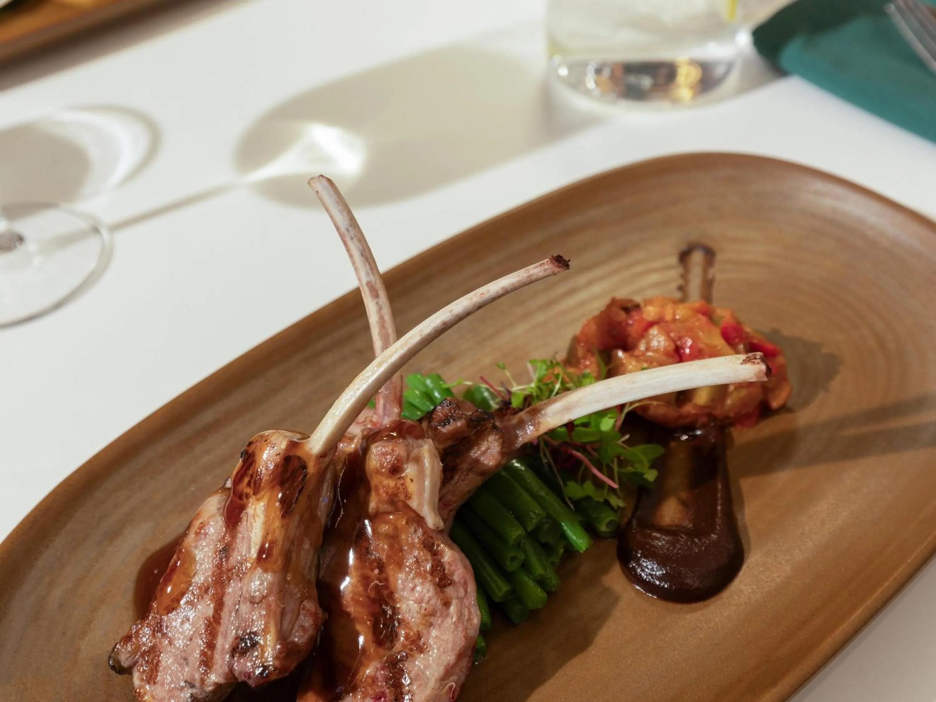 Restaurant/places to eat in Novotel London Paddington