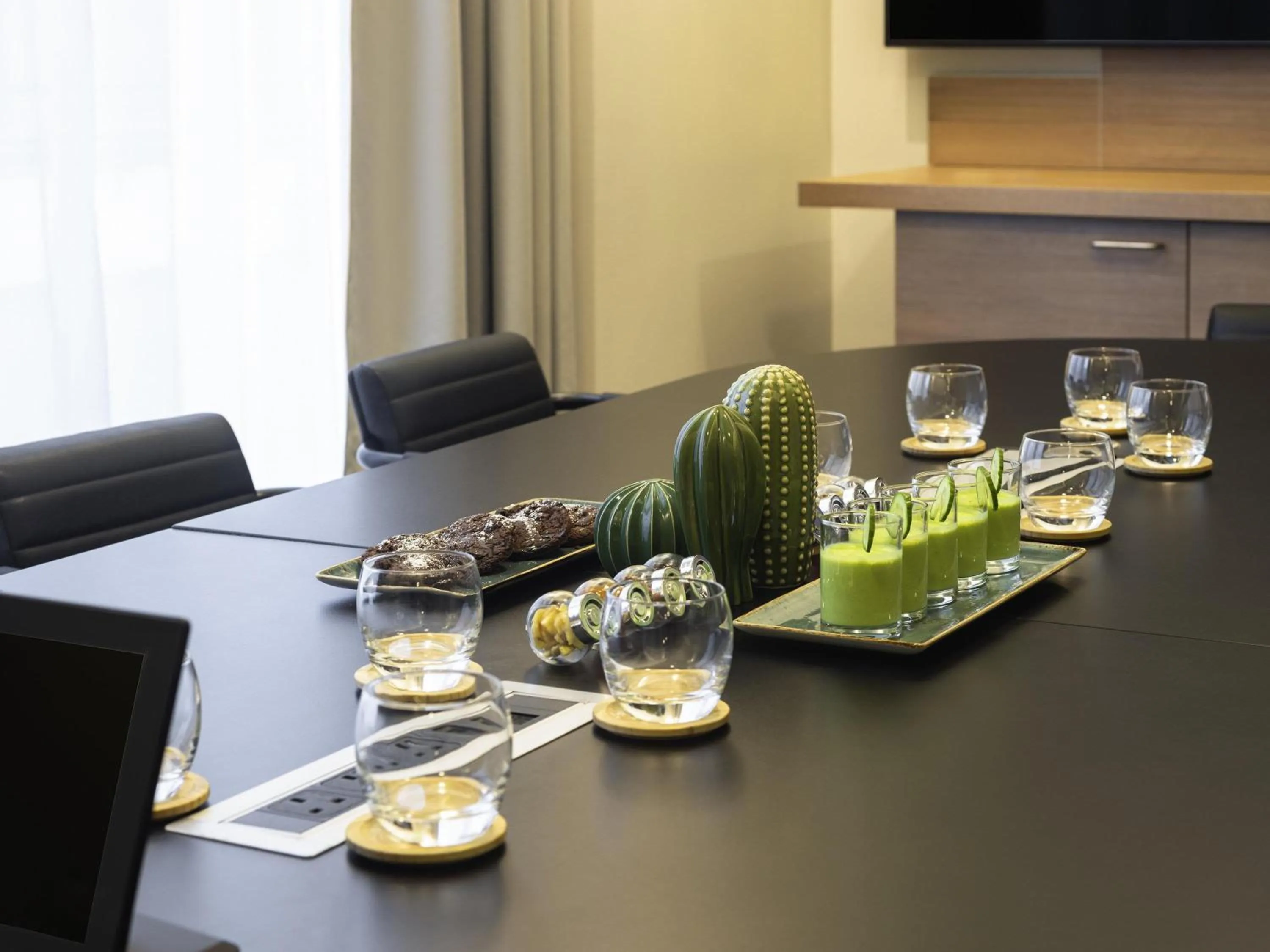 Meeting/conference room in Novotel London Paddington