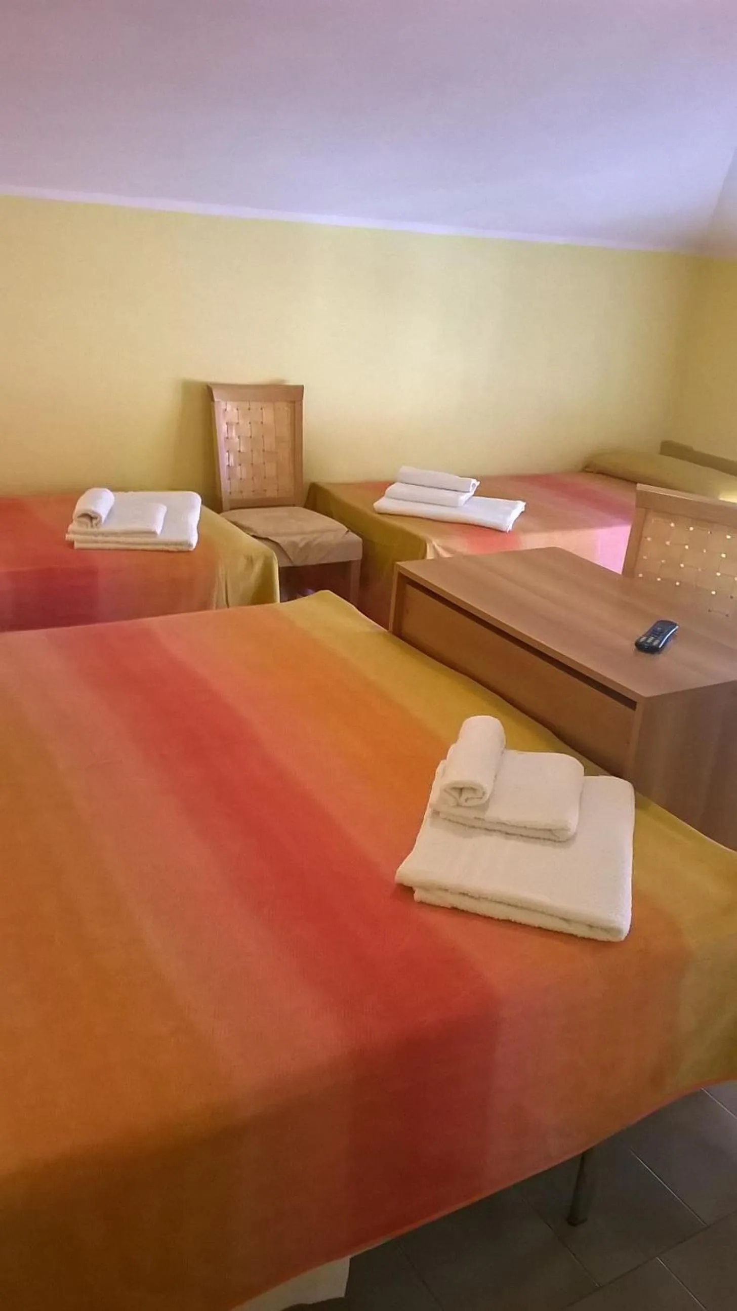 Hotel Carmen Viserba