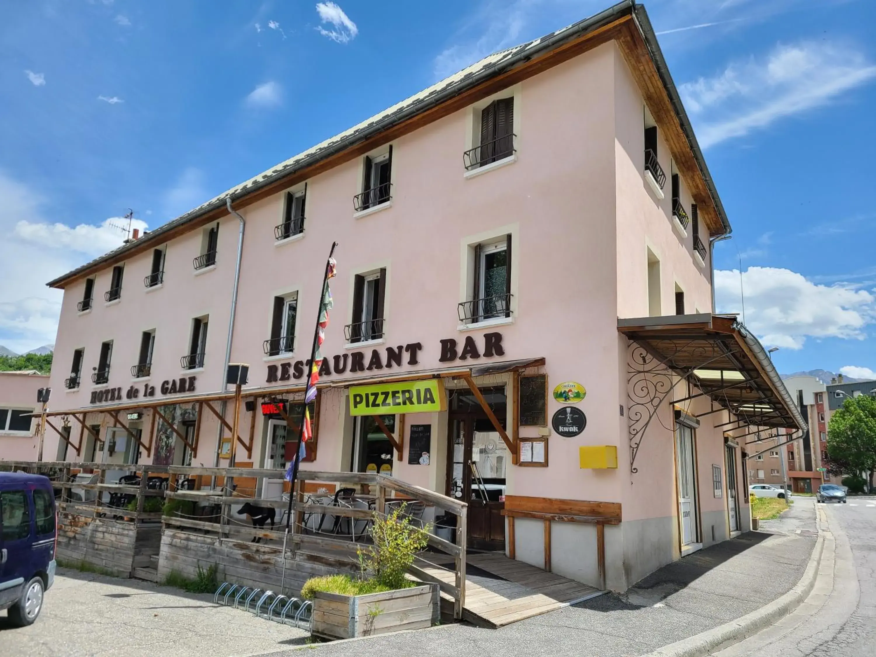 Hotel de la Gare Hotel de la Gare