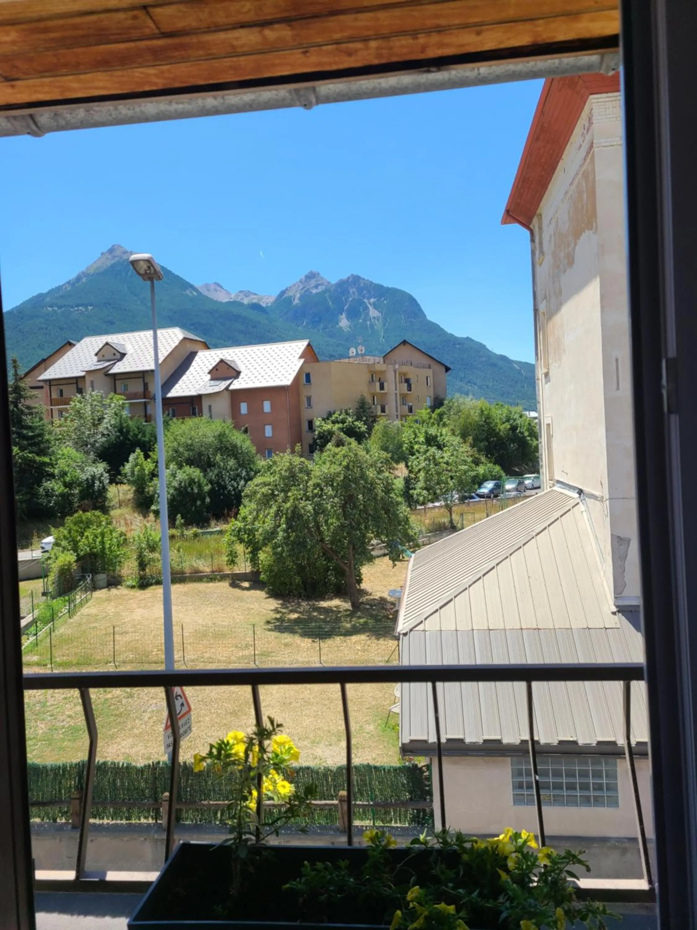 Hotel de la Gare