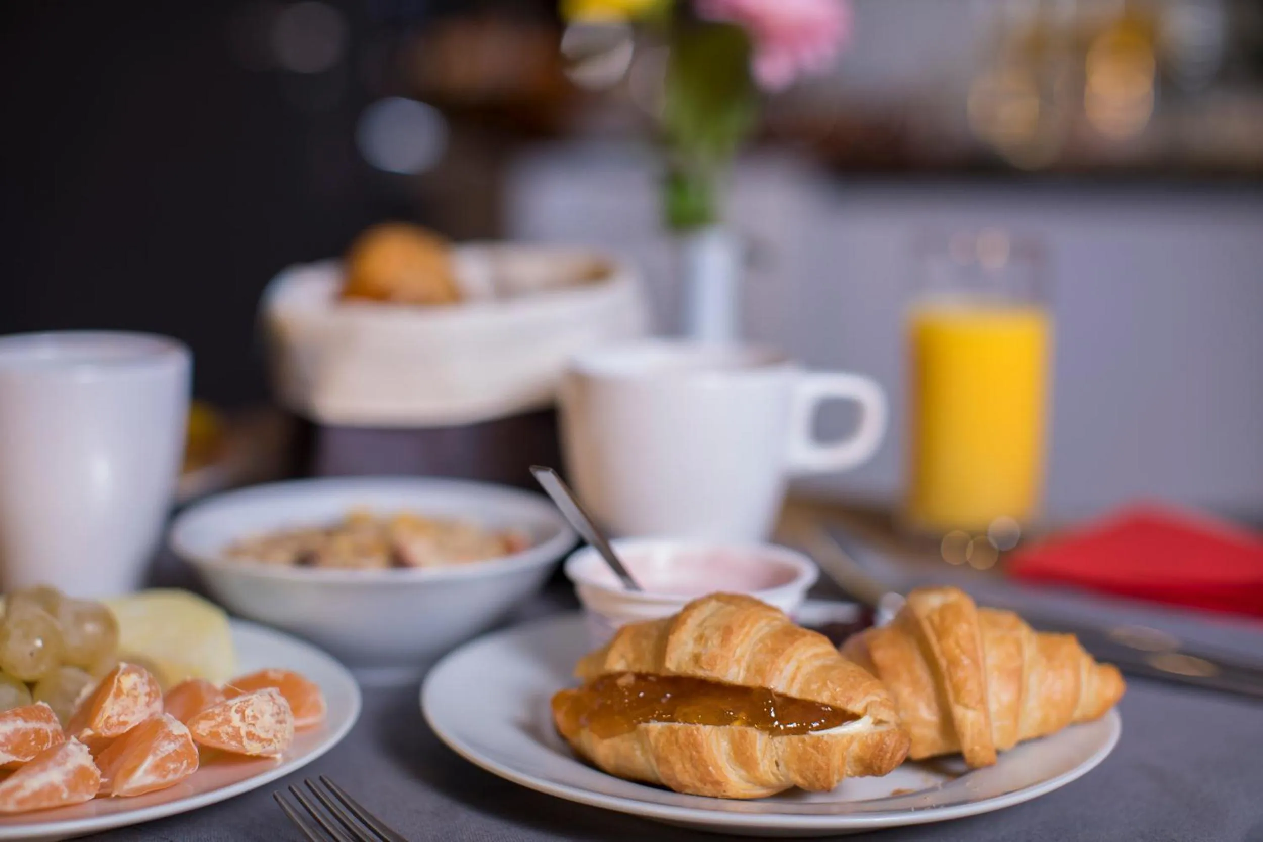 Breakfast in Hotel Hausen Obertshausen Frankfurt