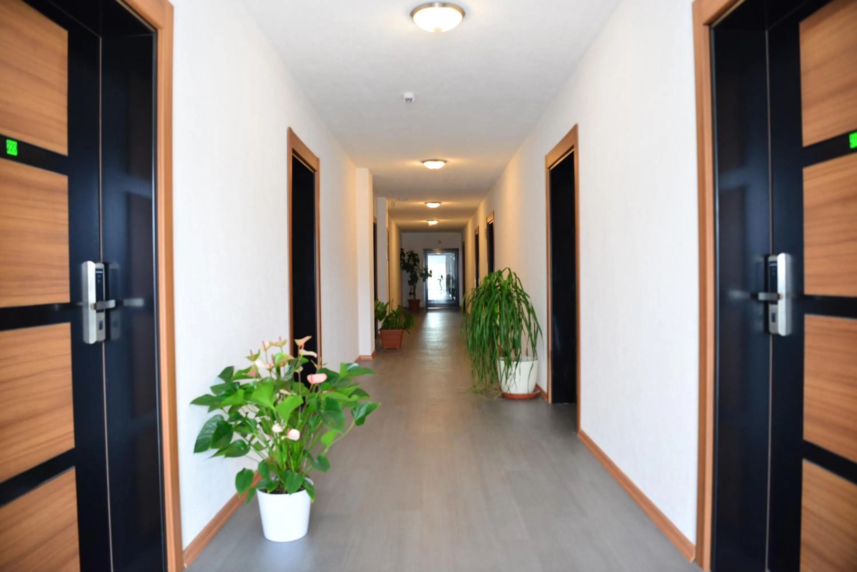 Lobby or reception in Hotel Hausen Obertshausen Frankfurt