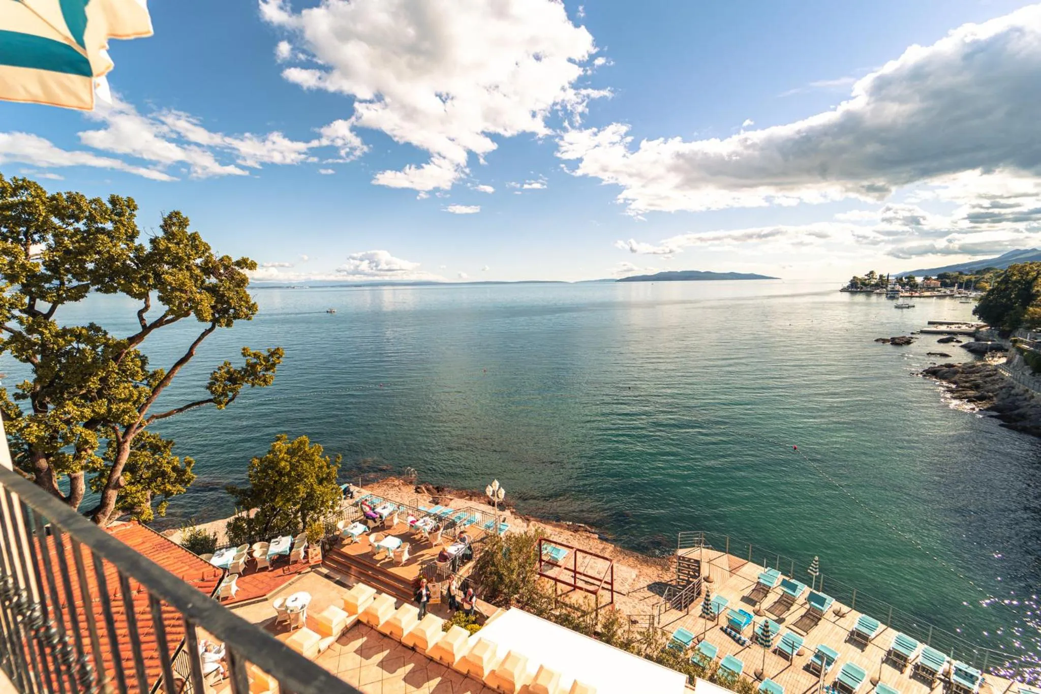 View (from property/room) in Hotel Miramar