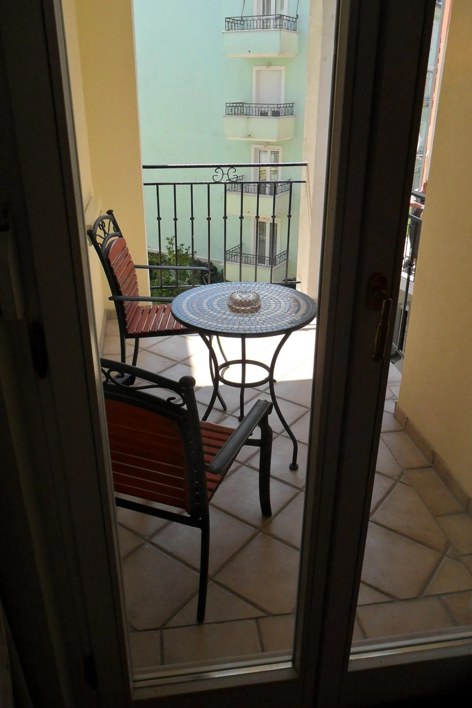 View (from property/room) in Hotel Miramar