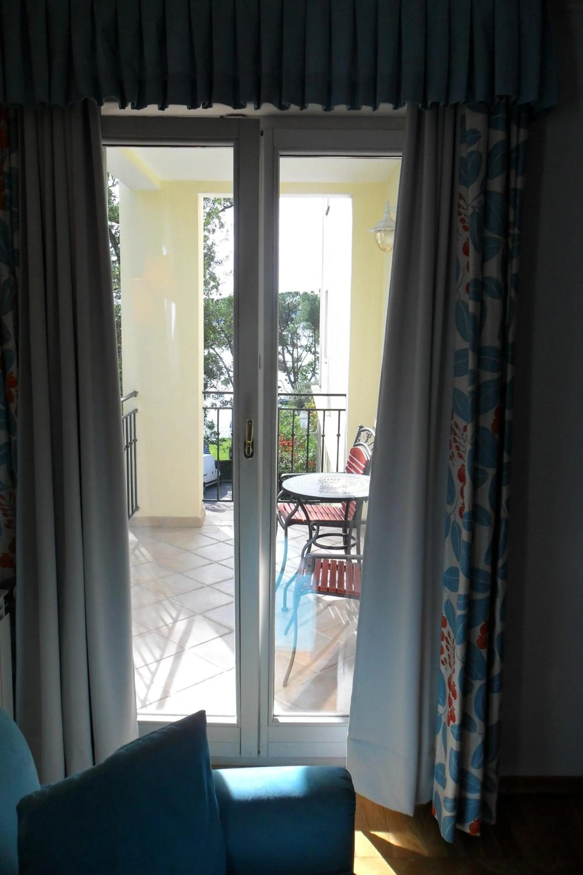 View (from property/room) in Hotel Miramar