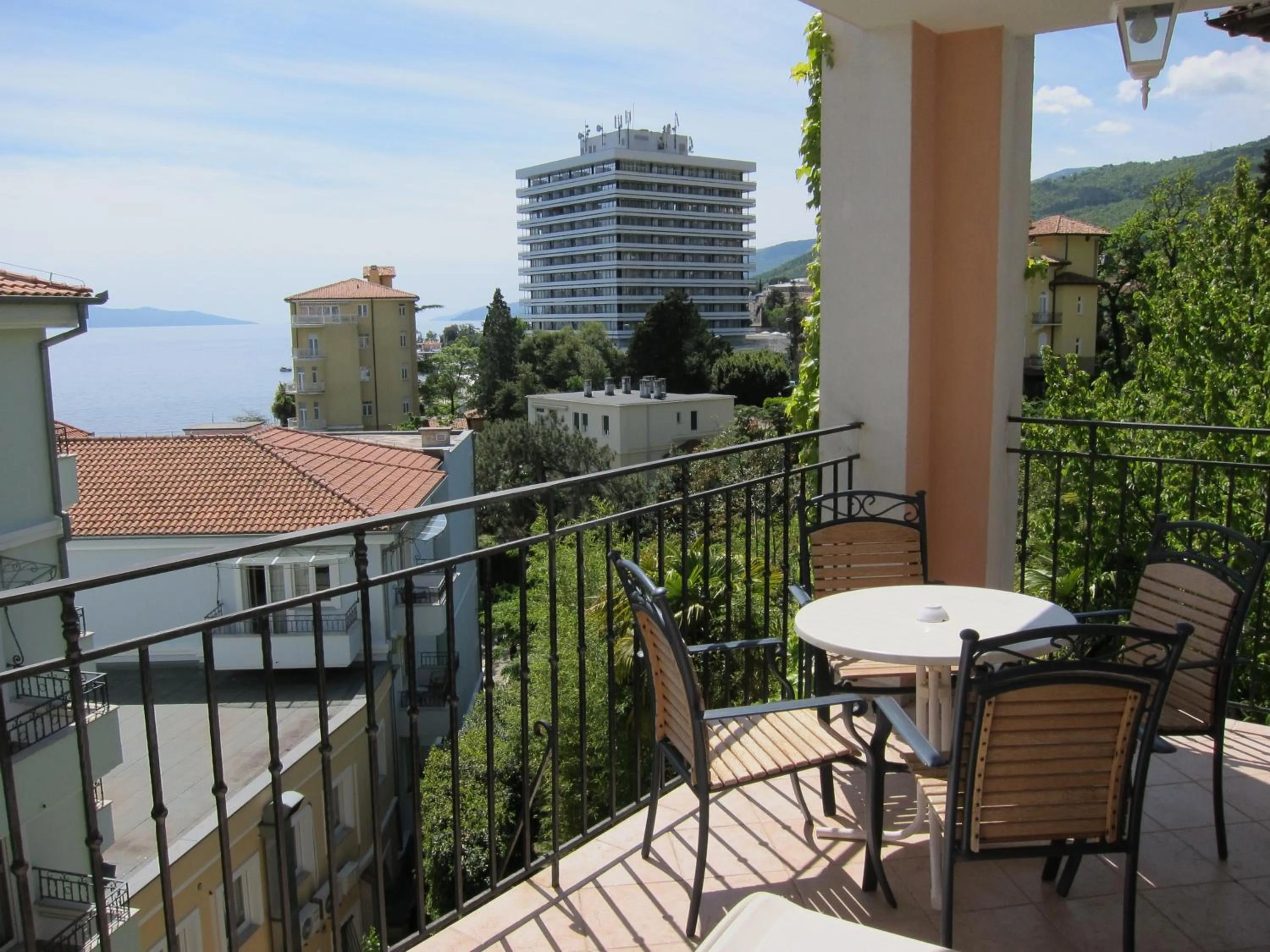 View (from property/room) in Hotel Miramar