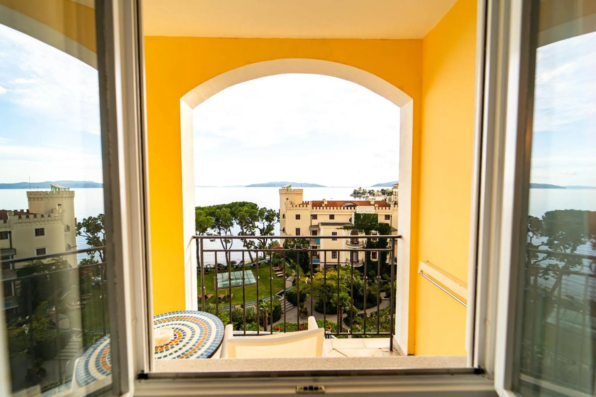 View (from property/room) in Hotel Miramar