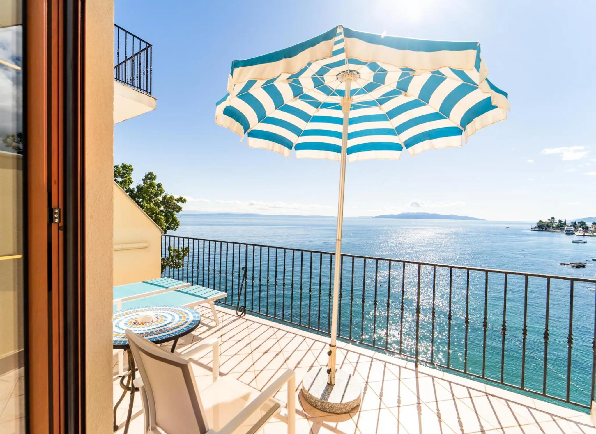 View (from property/room) in Hotel Miramar