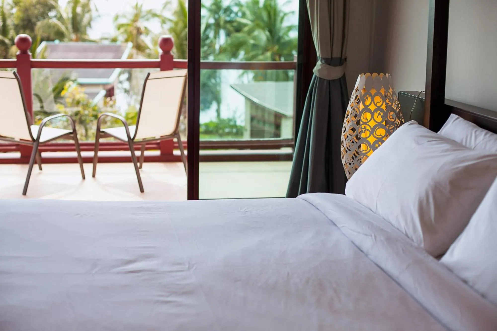 Bedroom, Bed in Amatapura Villa 26