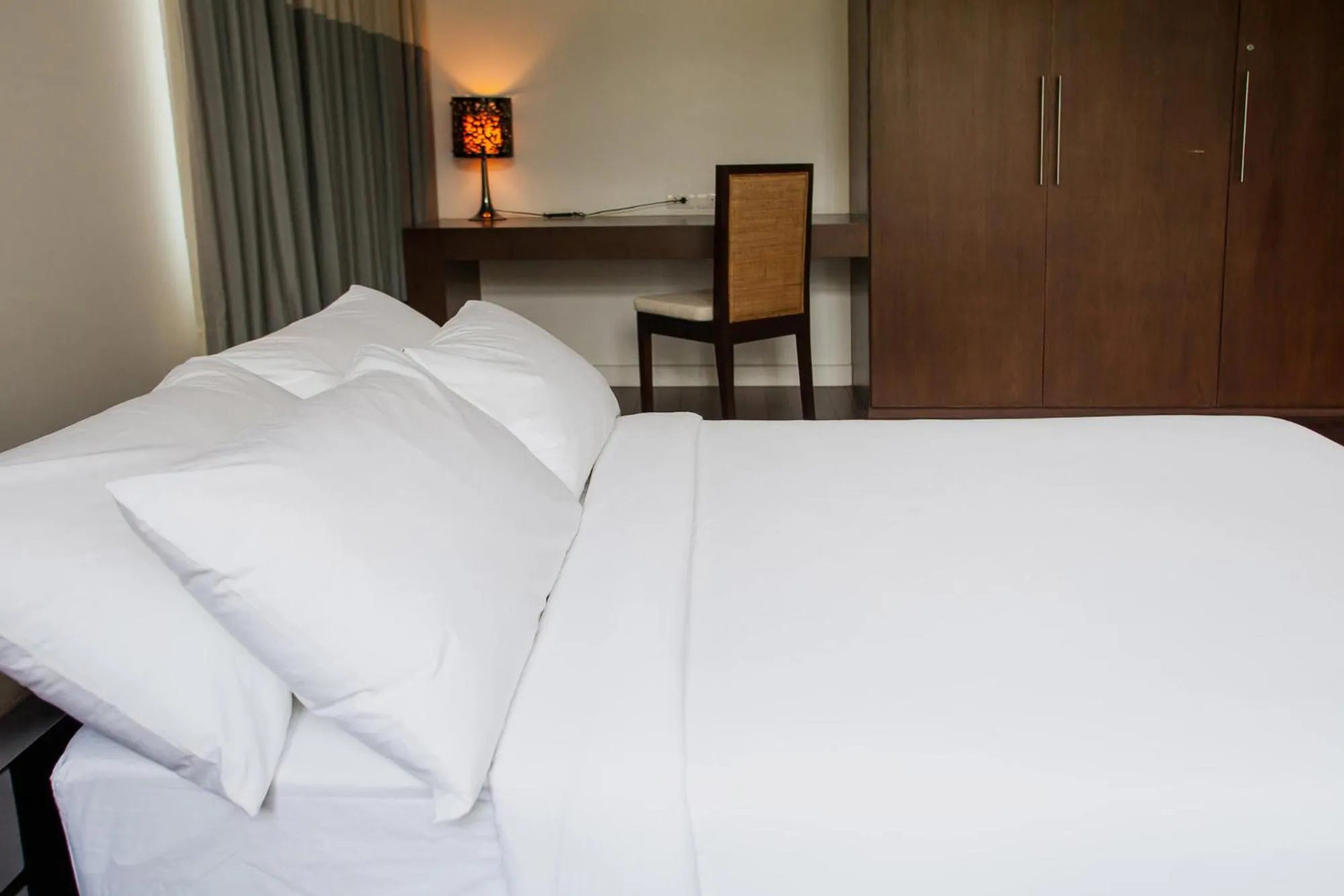 Bedroom, Bed in Amatapura Villa 26