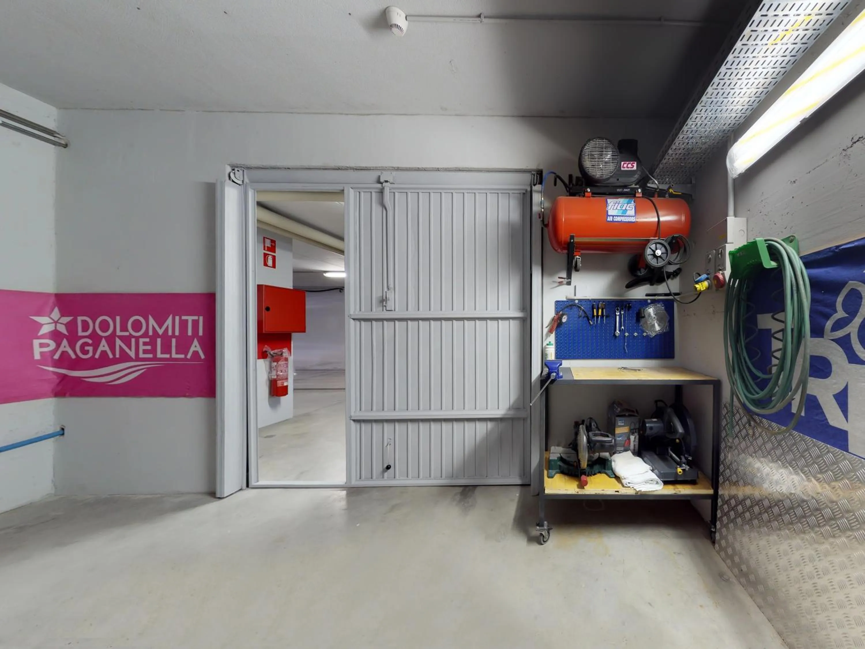 Area and facilities in Hotel Garni La Vigna - Adult Friendly