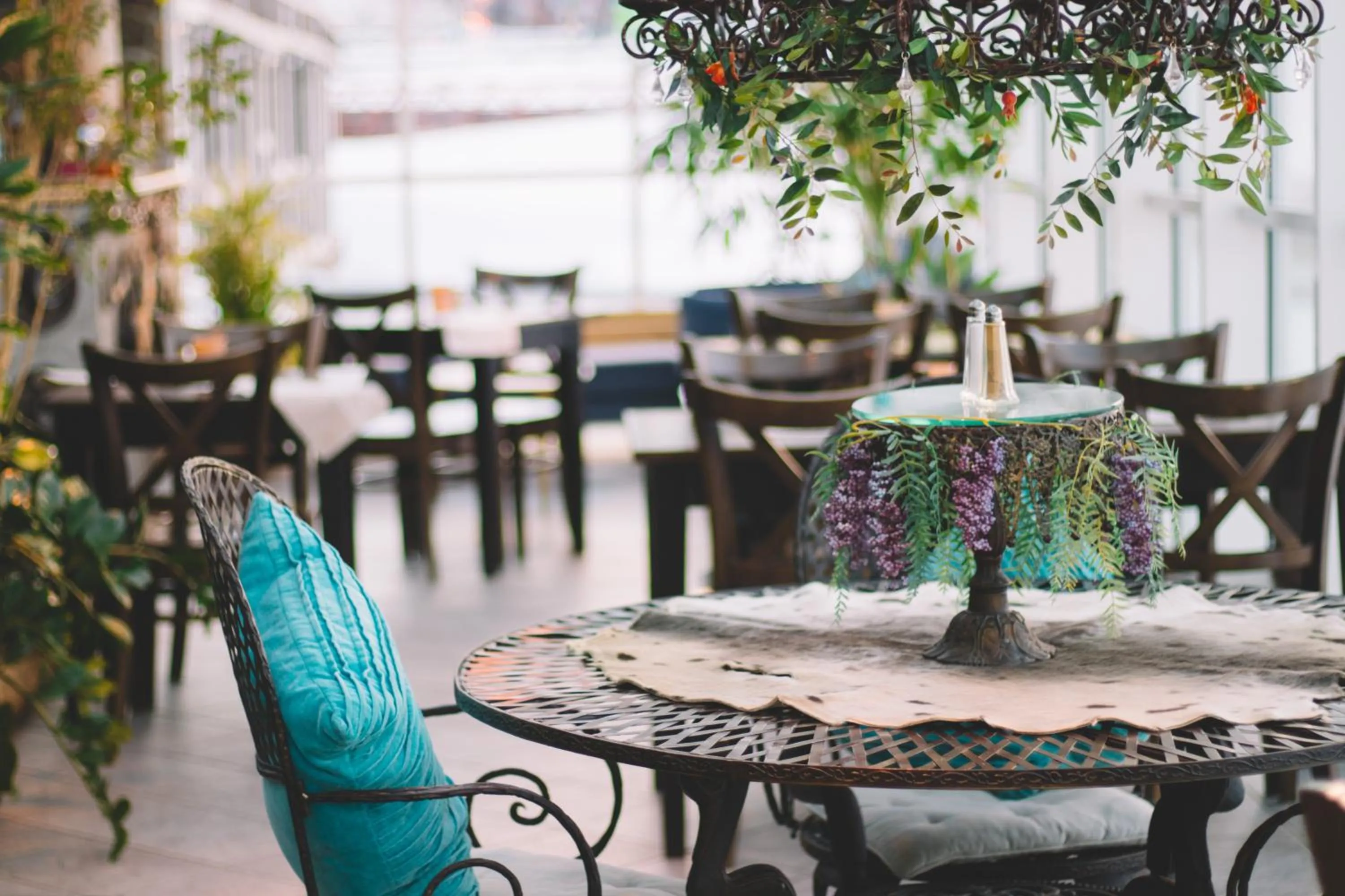 Restaurant/places to eat in Mary-Ann's Polarrigg