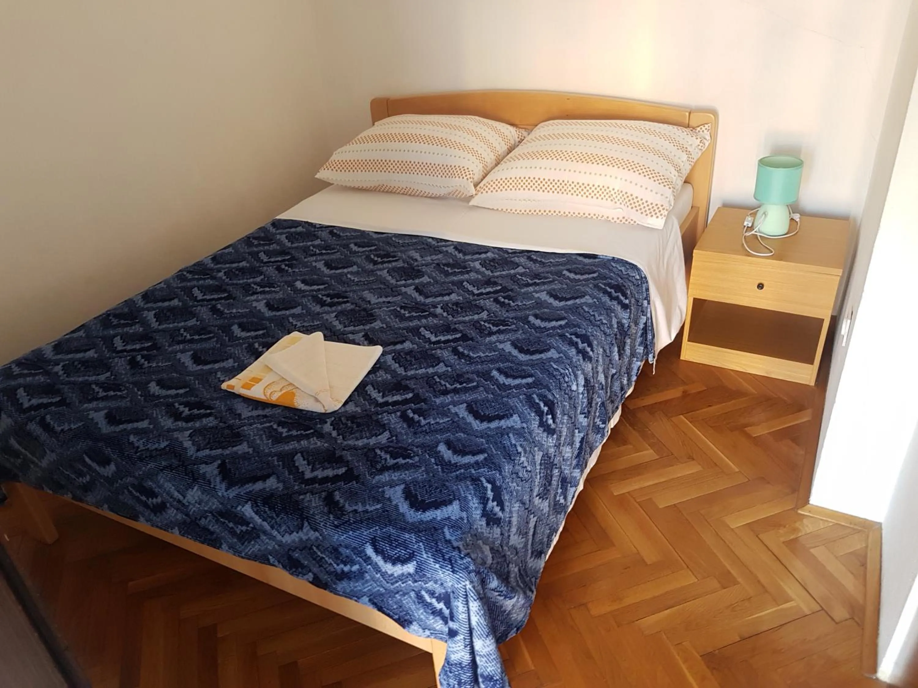 Bed in Apartments Zova