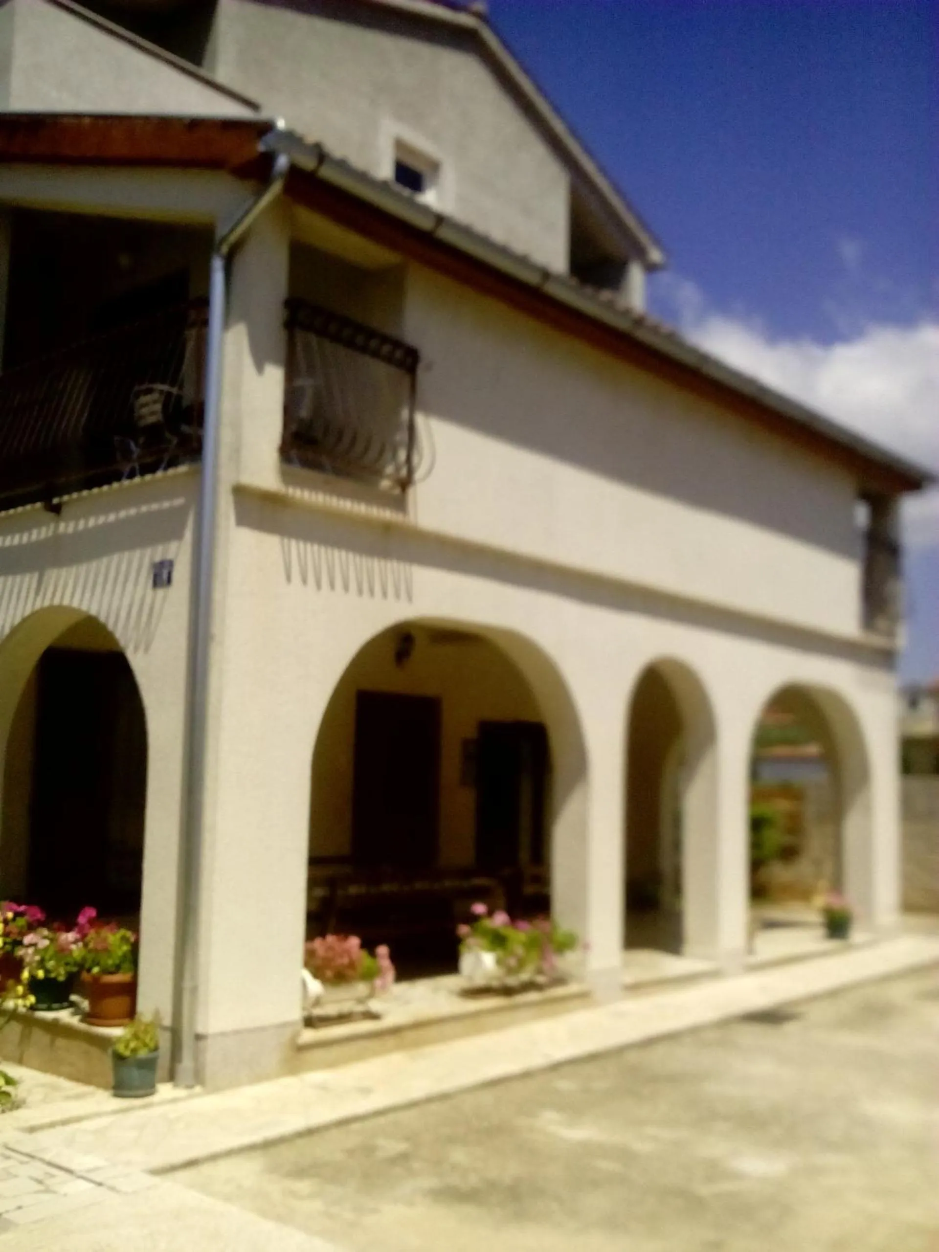 Property building in Apartments Zova