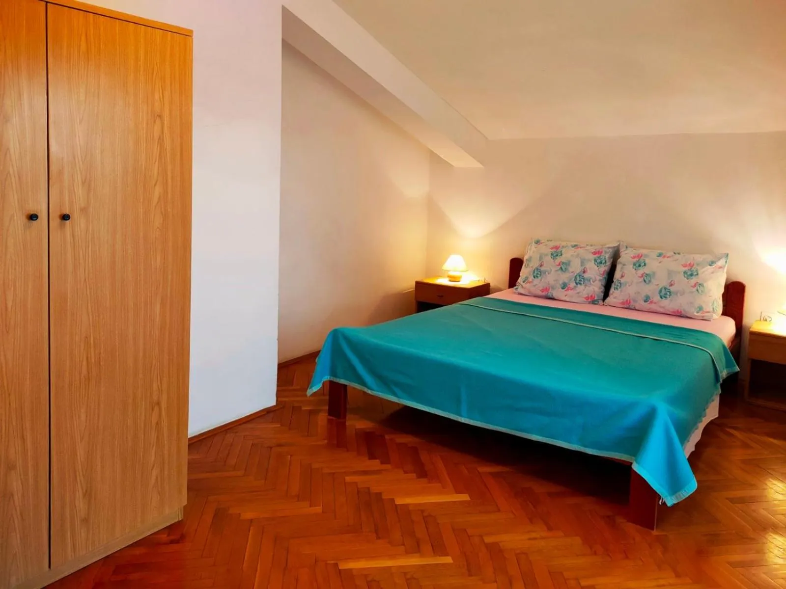 Bed in Apartments Zova