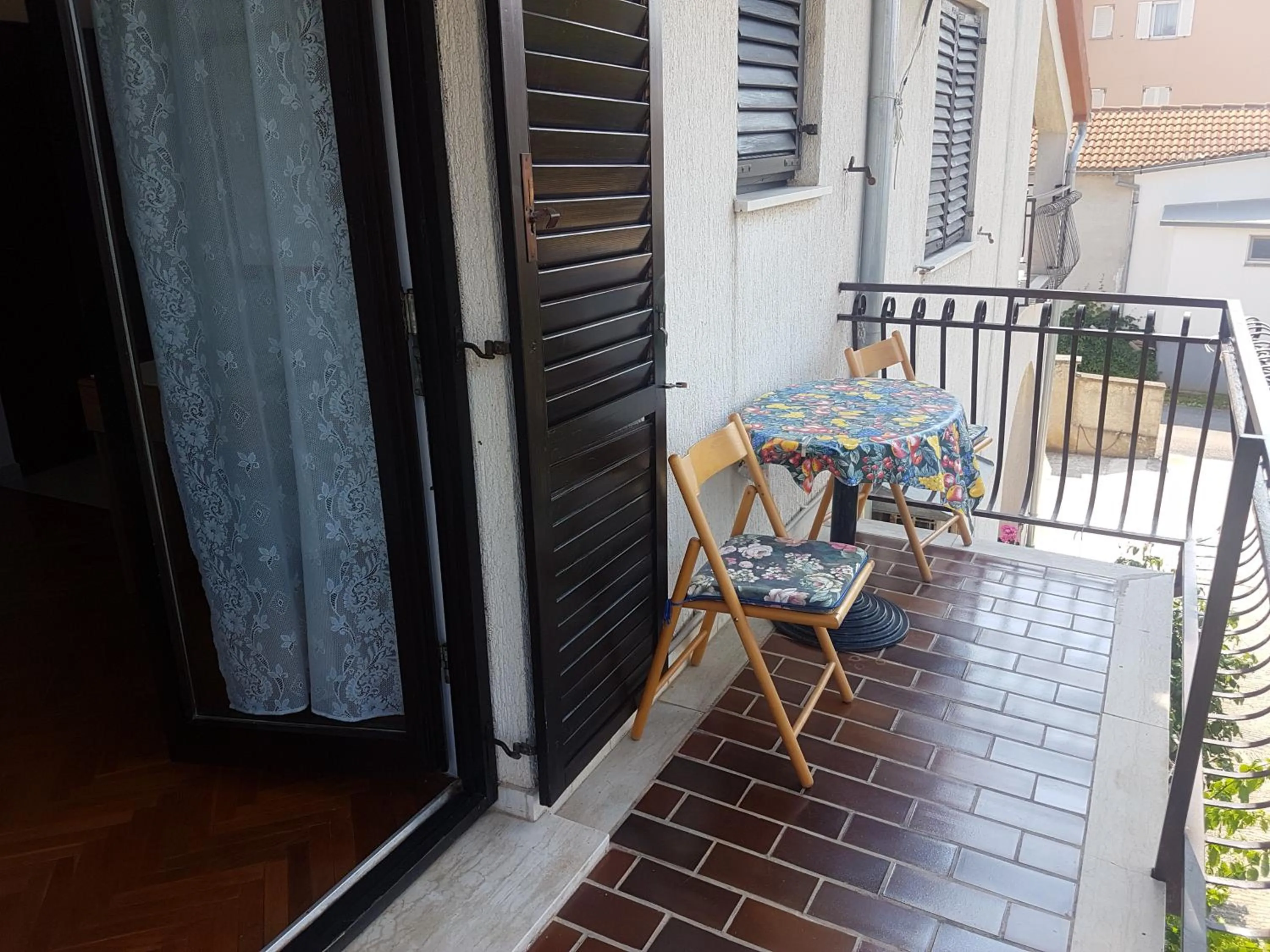 Balcony/Terrace in Apartments Zova