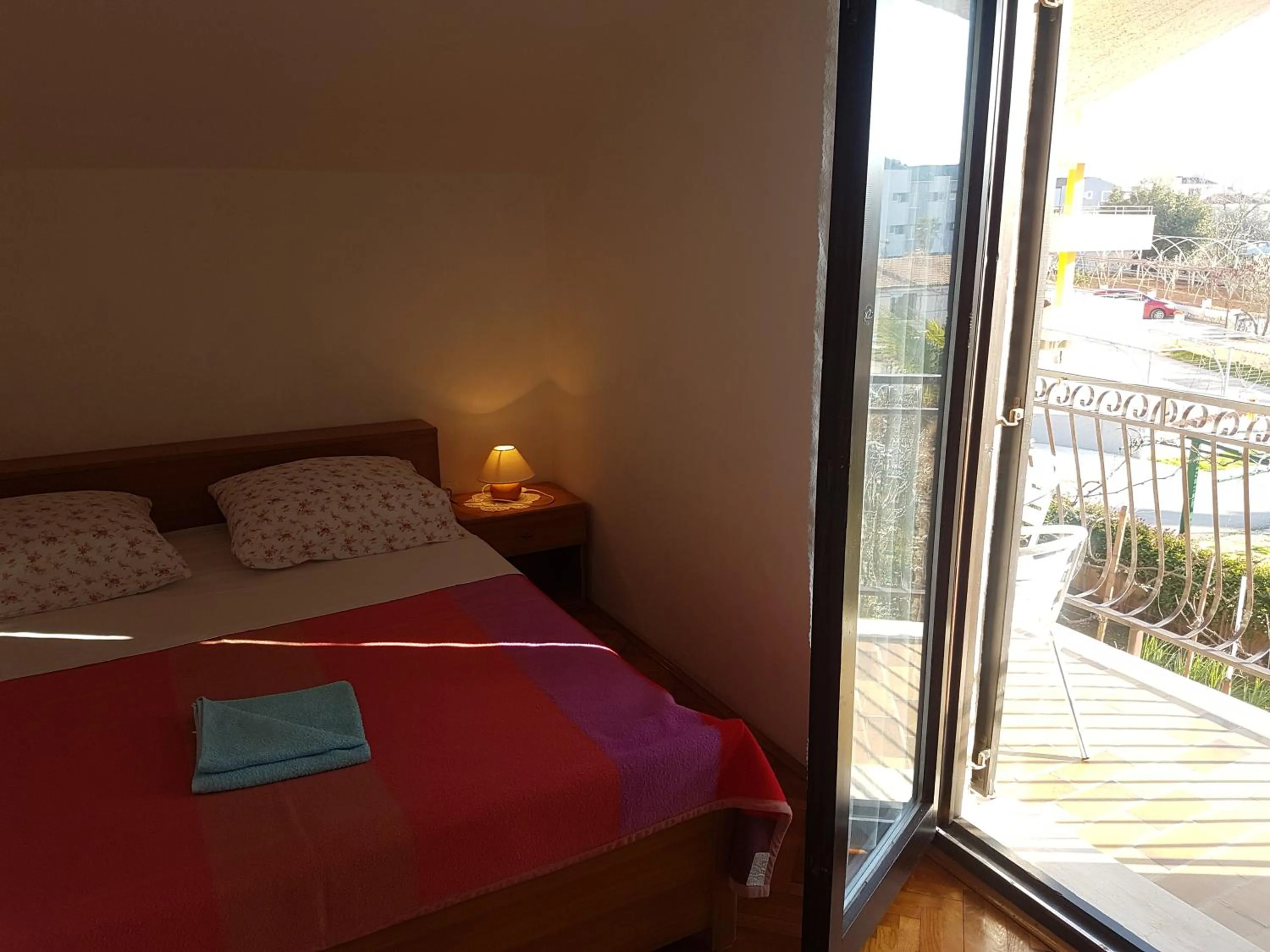 Bed in Apartments Zova