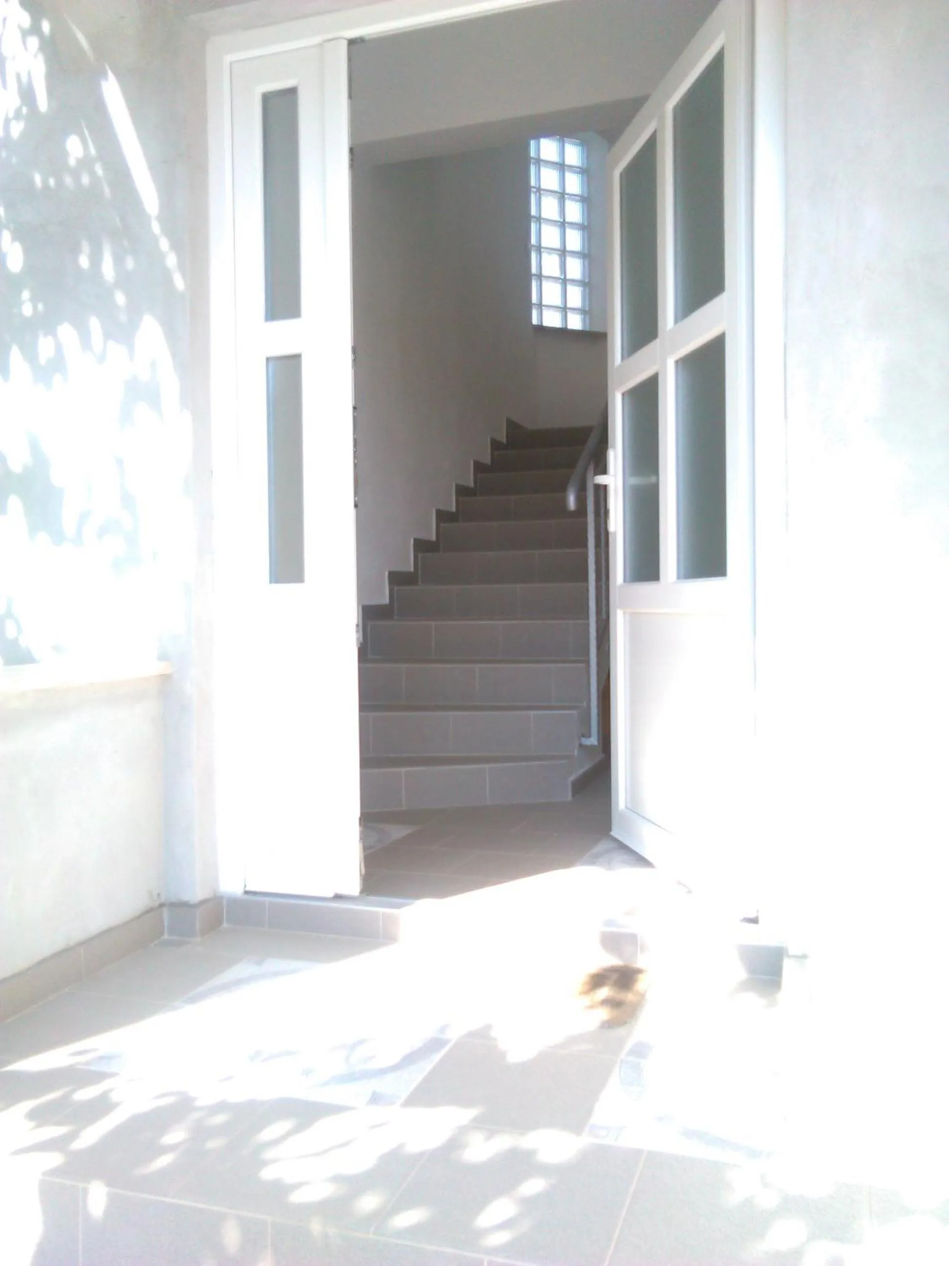 Facade/entrance in Apartments Zova