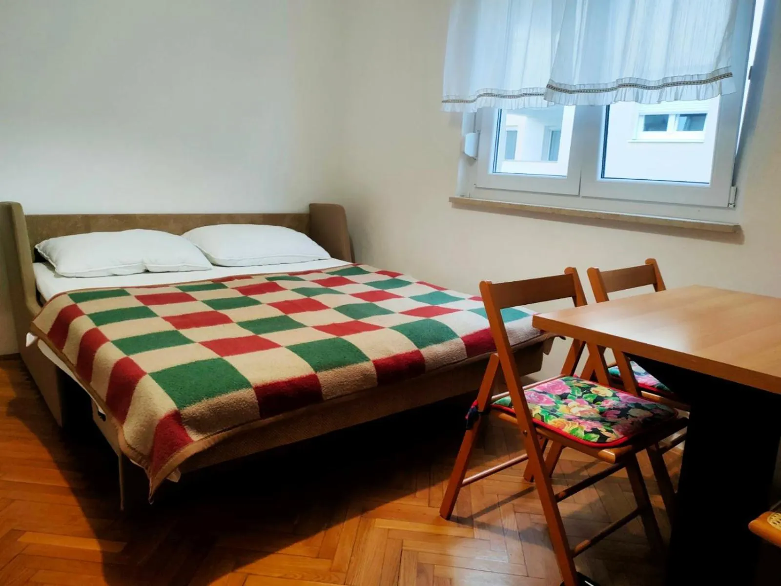 Bed in Apartments Zova