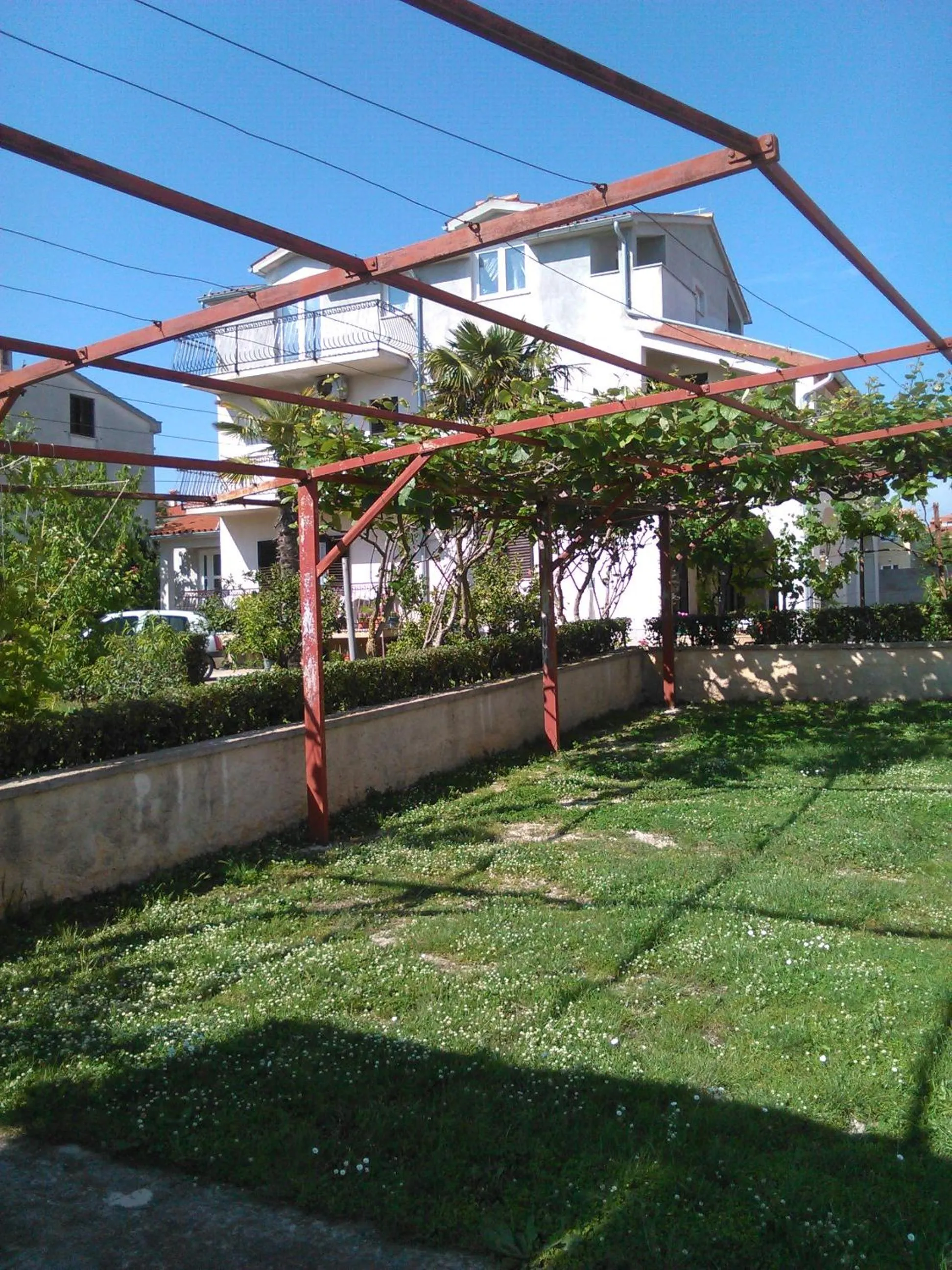 On site in Apartments Zova