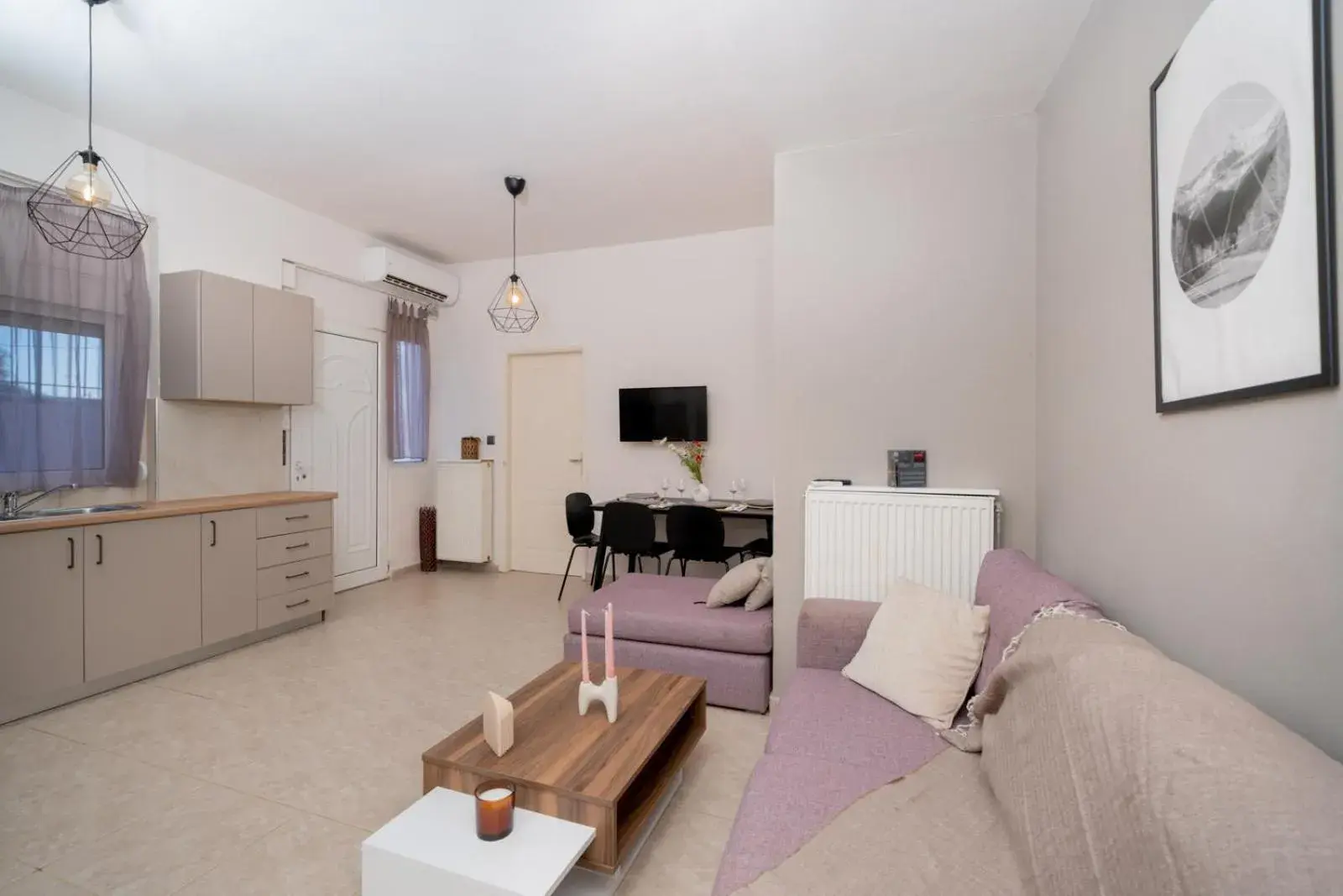 Two-Bedroom Apartment in A&D Apartments Two-Bedroom Apartment in A&D Apartments