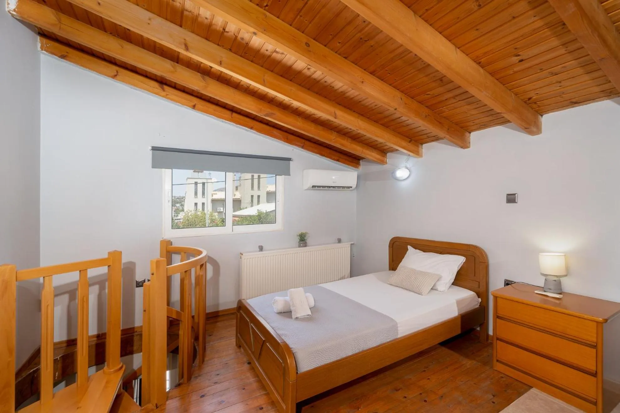 Bed in A&D Apartments