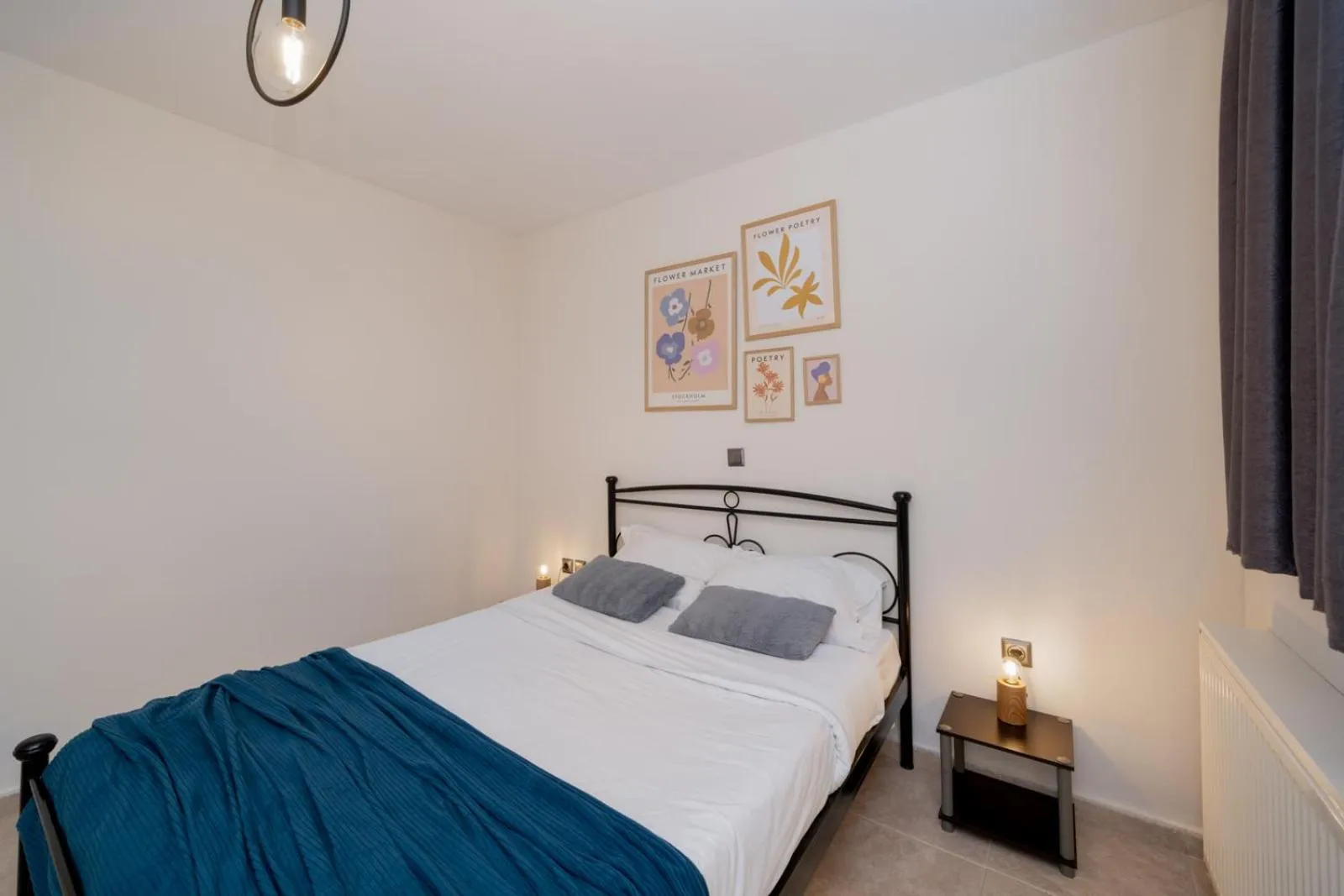 Bed in A&D Apartments