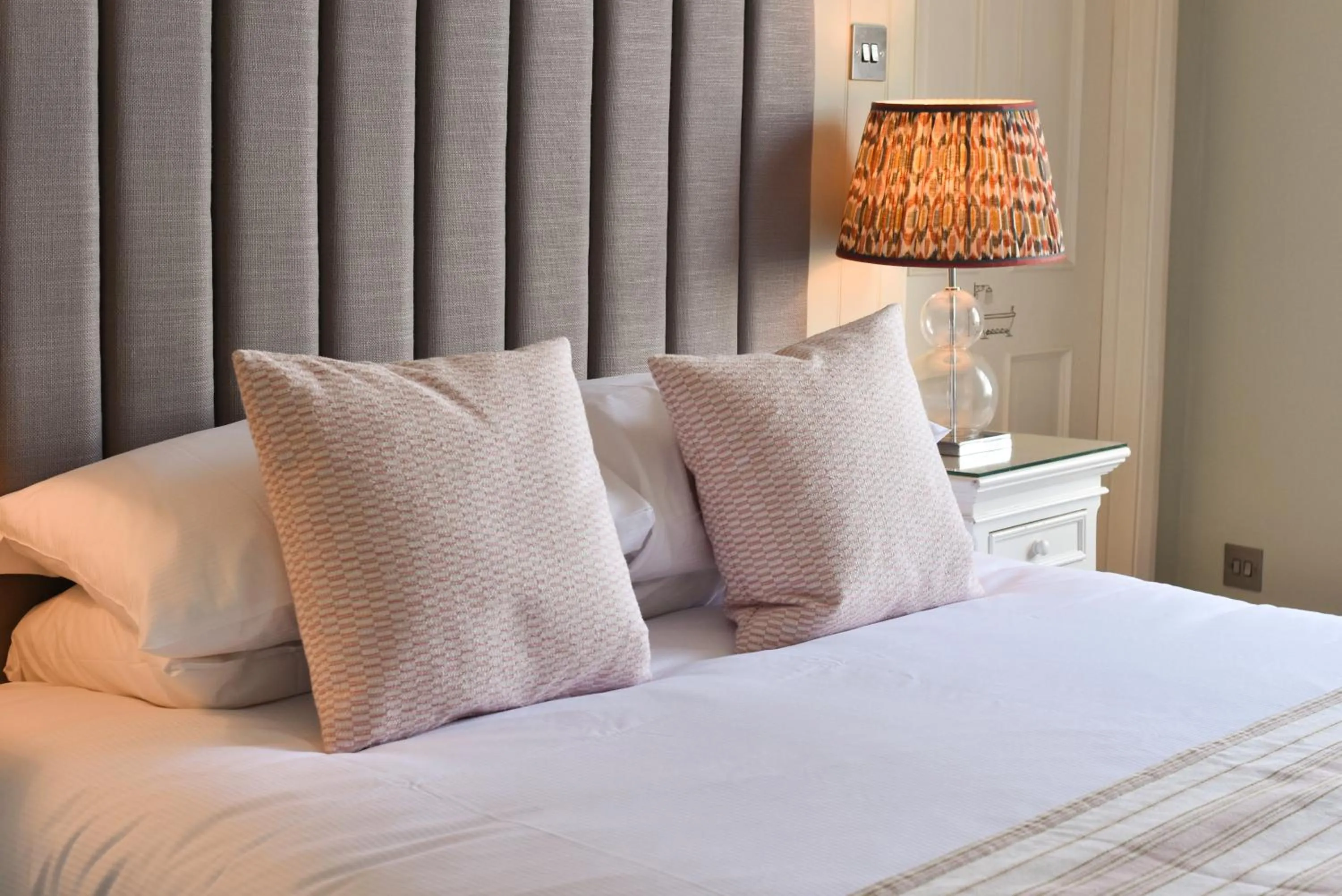 Bed in The Royal Albion