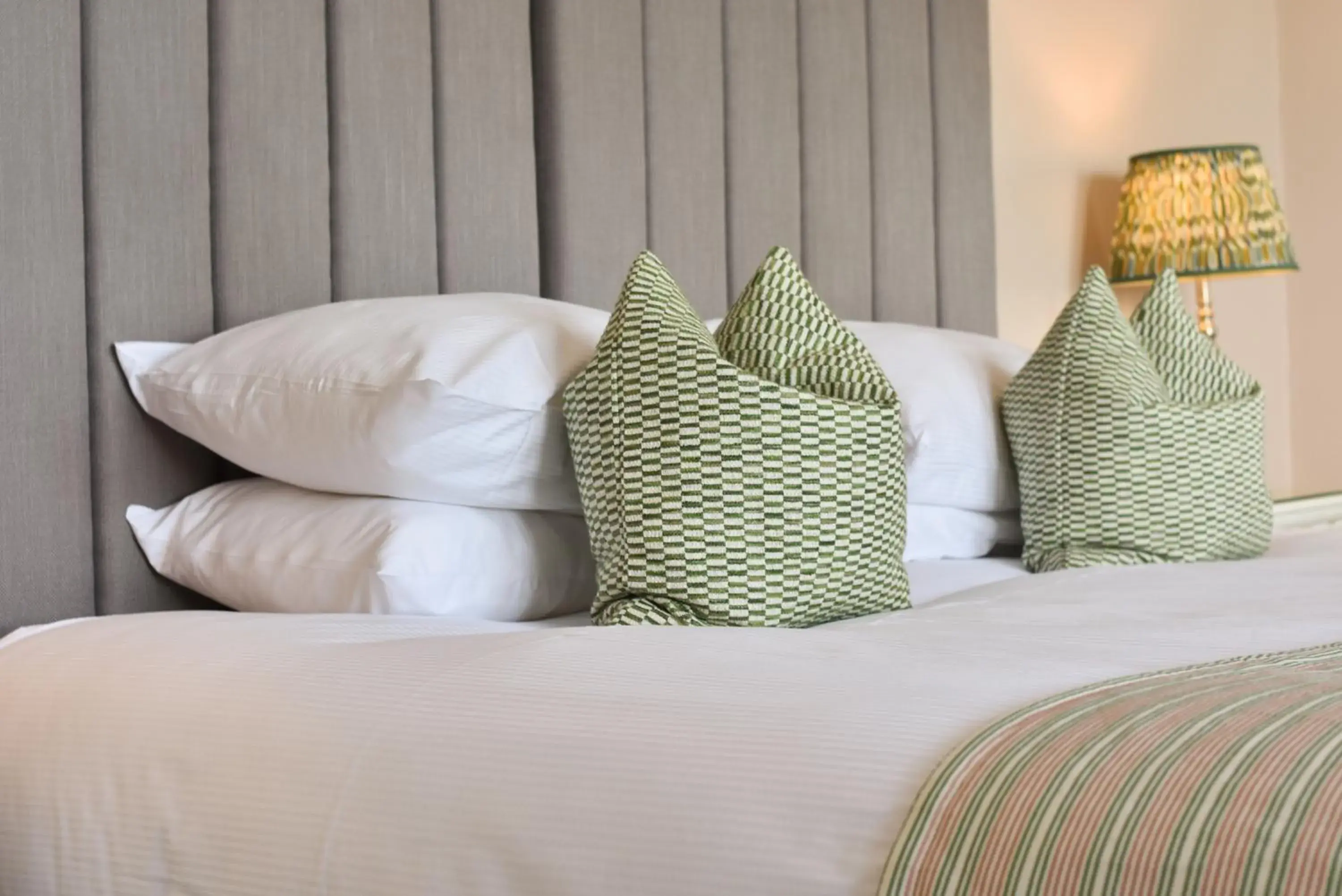 Deluxe Double or Twin Room with Sea View in The Royal Albion Deluxe Double or Twin Room with Sea View in The Royal Albion